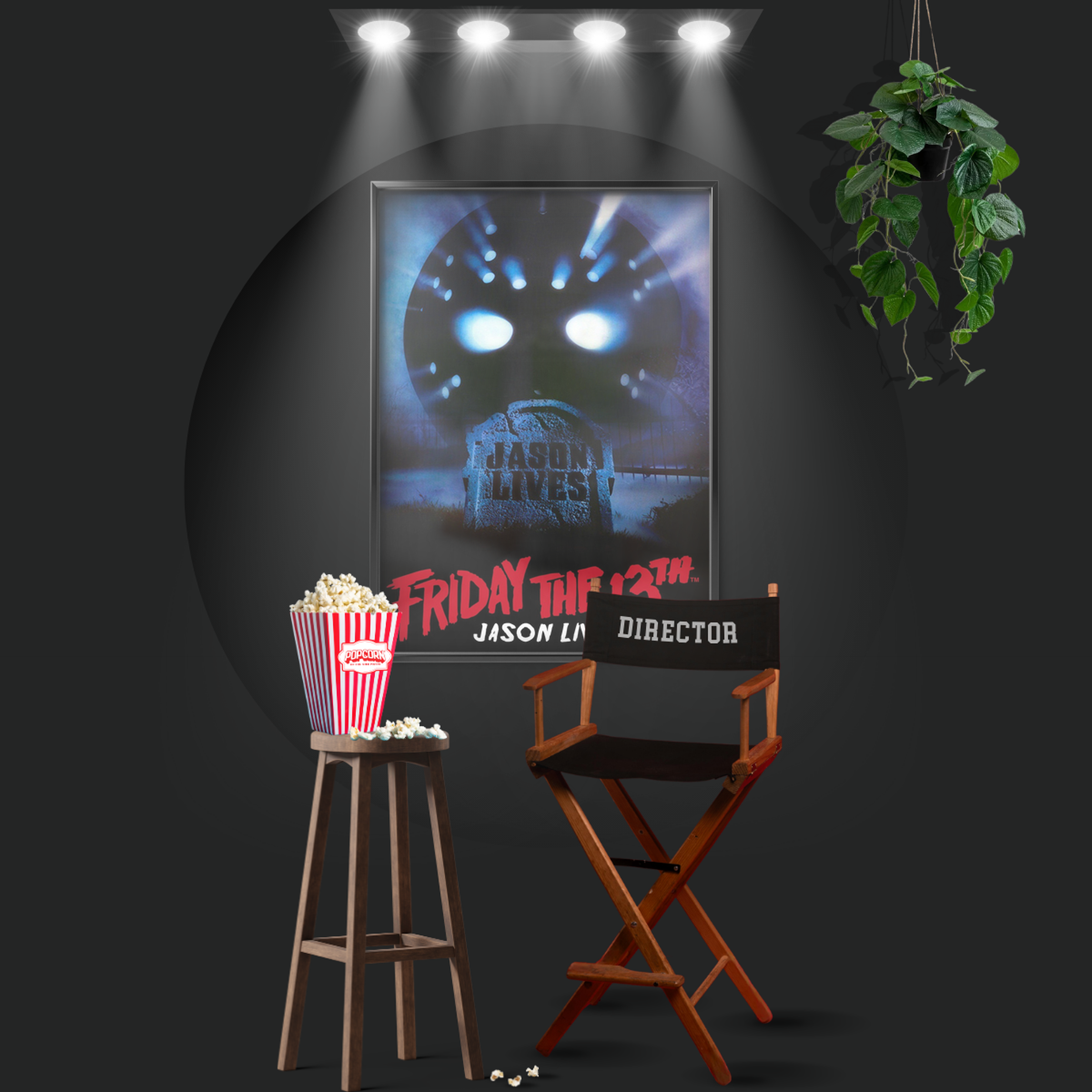 Friday The 13th Part Vi Jason Lives (1986)
