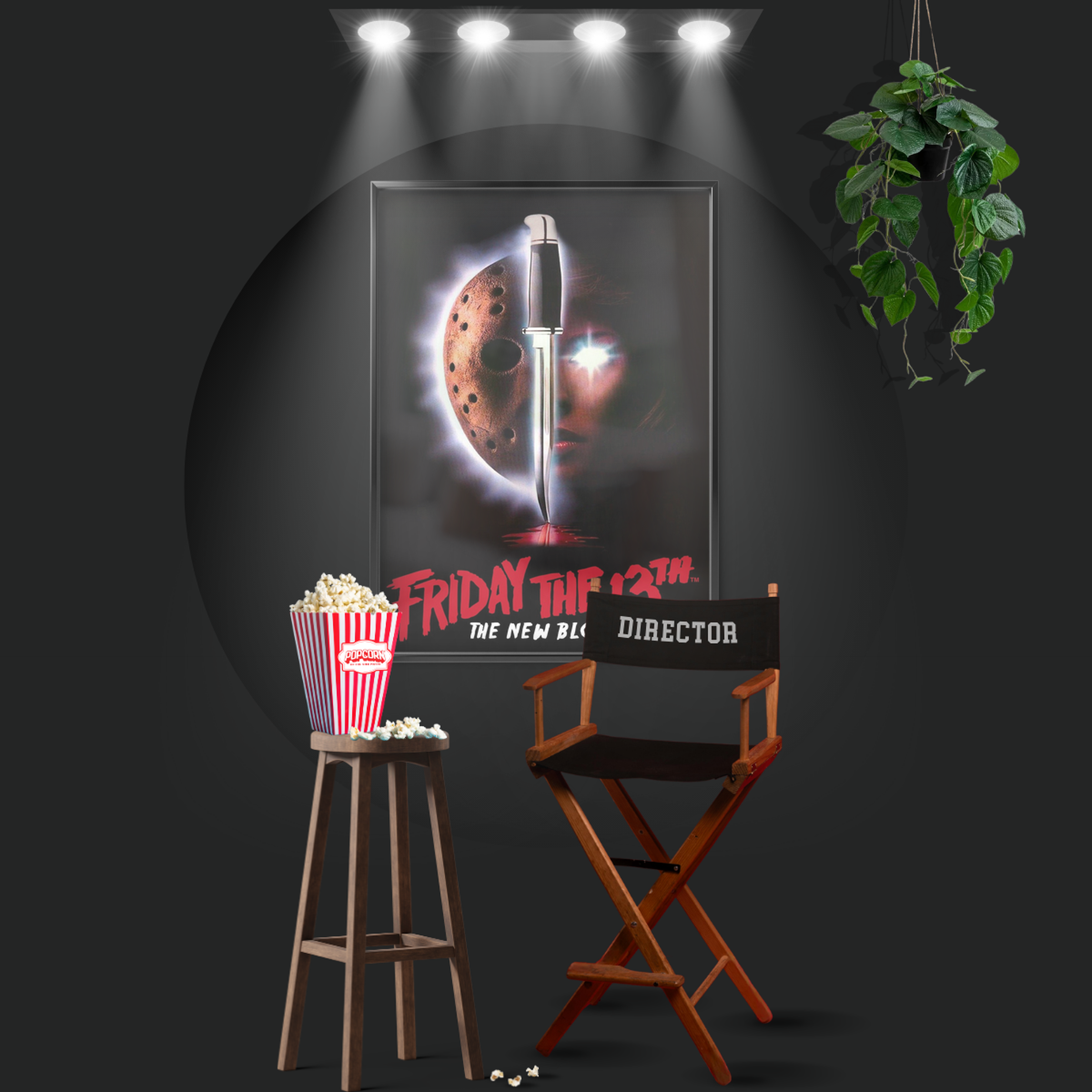 Friday The 13th Part Vii The New Blood (1988)