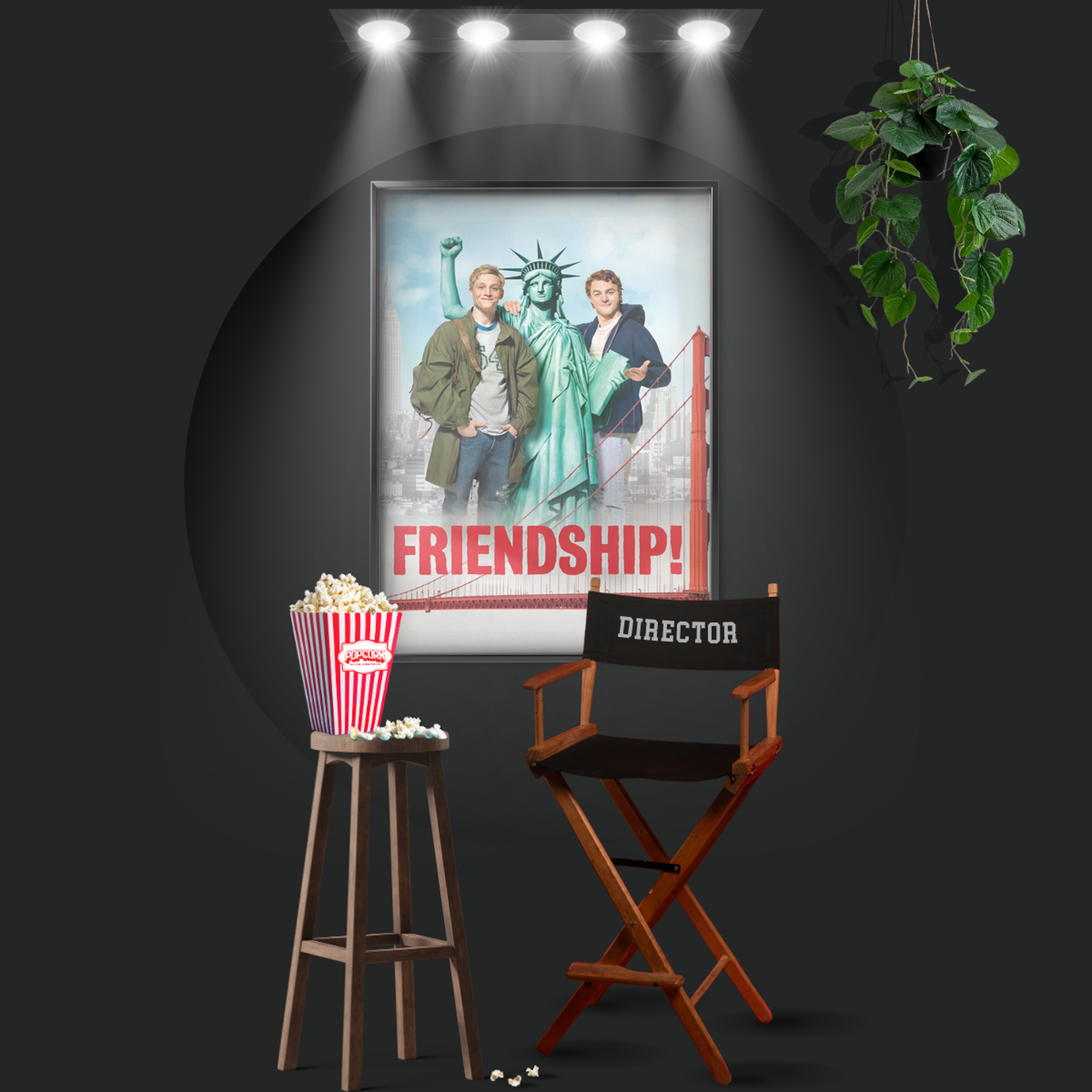 Friendship! (2010)
