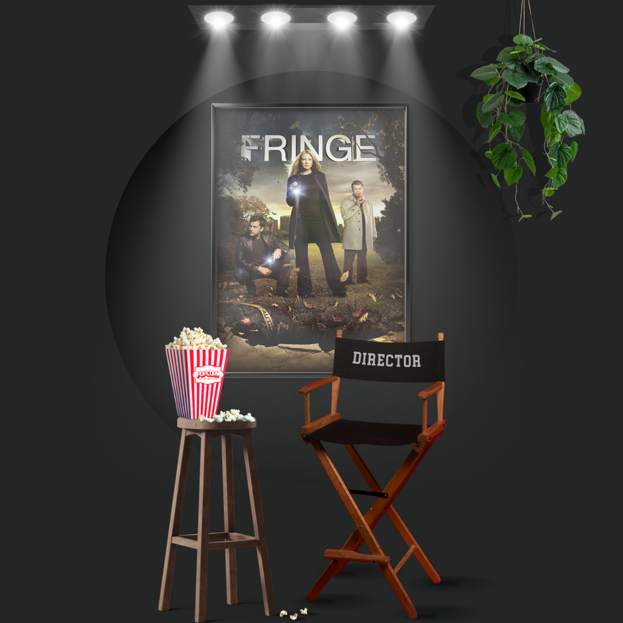 Fringe (2008)