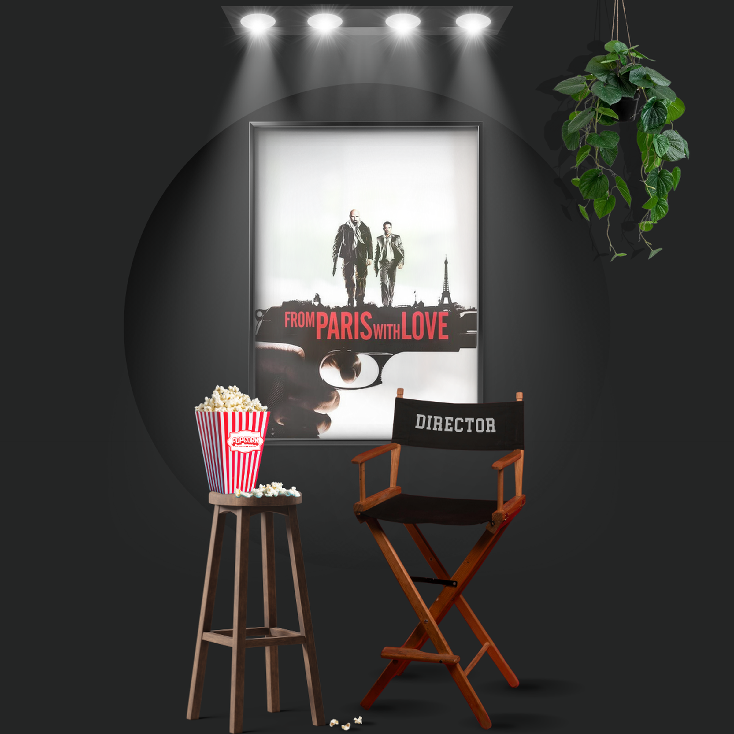 From Paris With Love (2010)