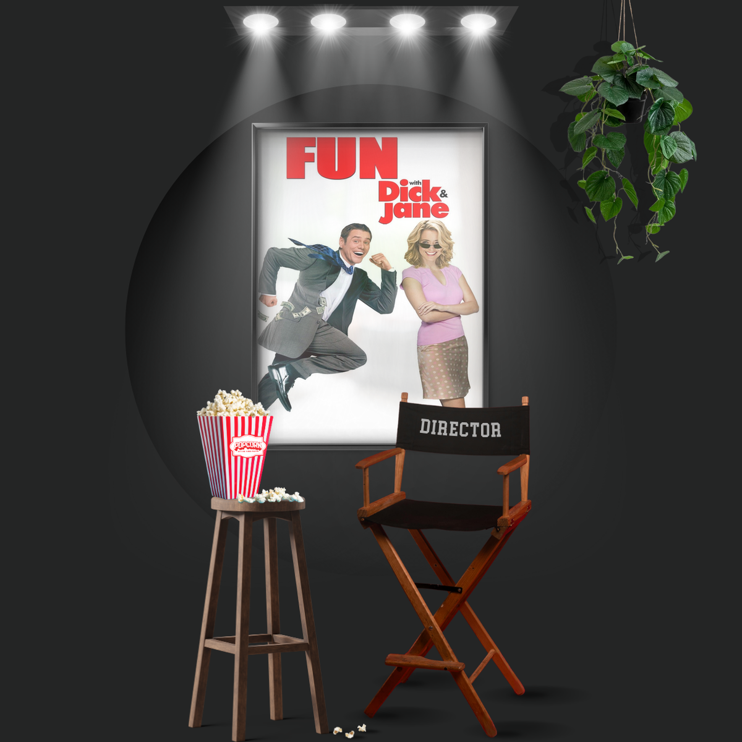 Fun With Dick And Jane (2005)