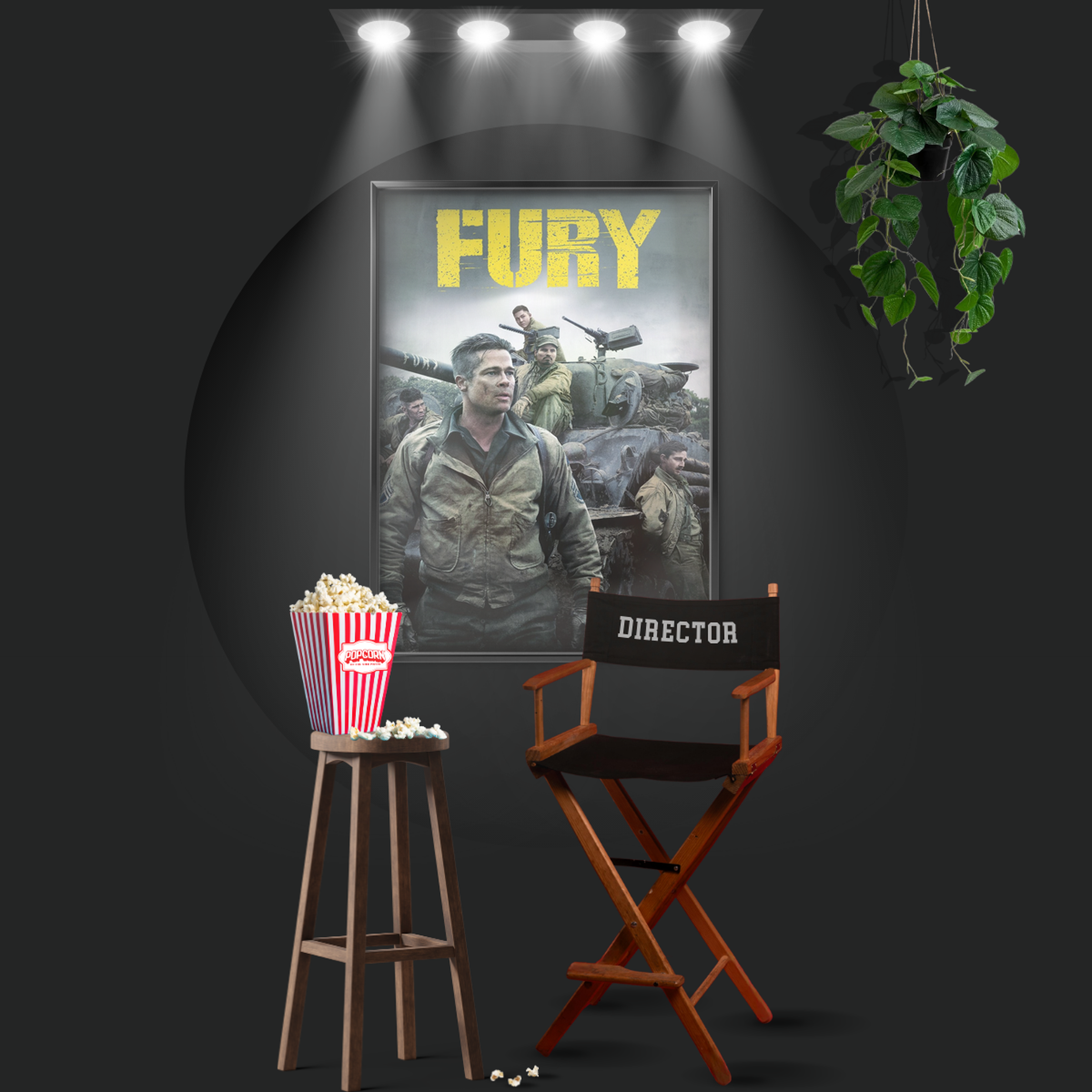 Fury (2014)