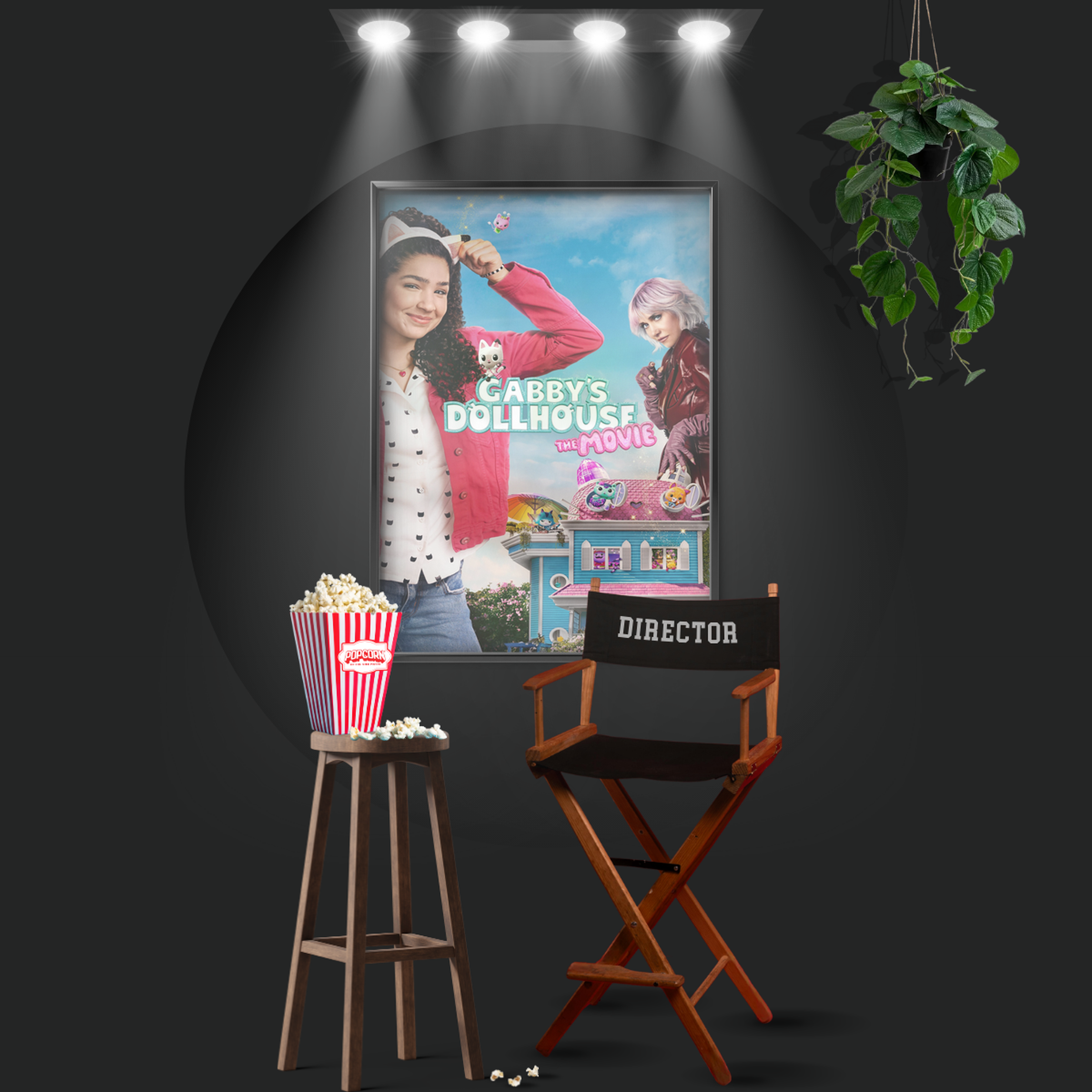 Gabby's Dollhouse The Movie (2025)