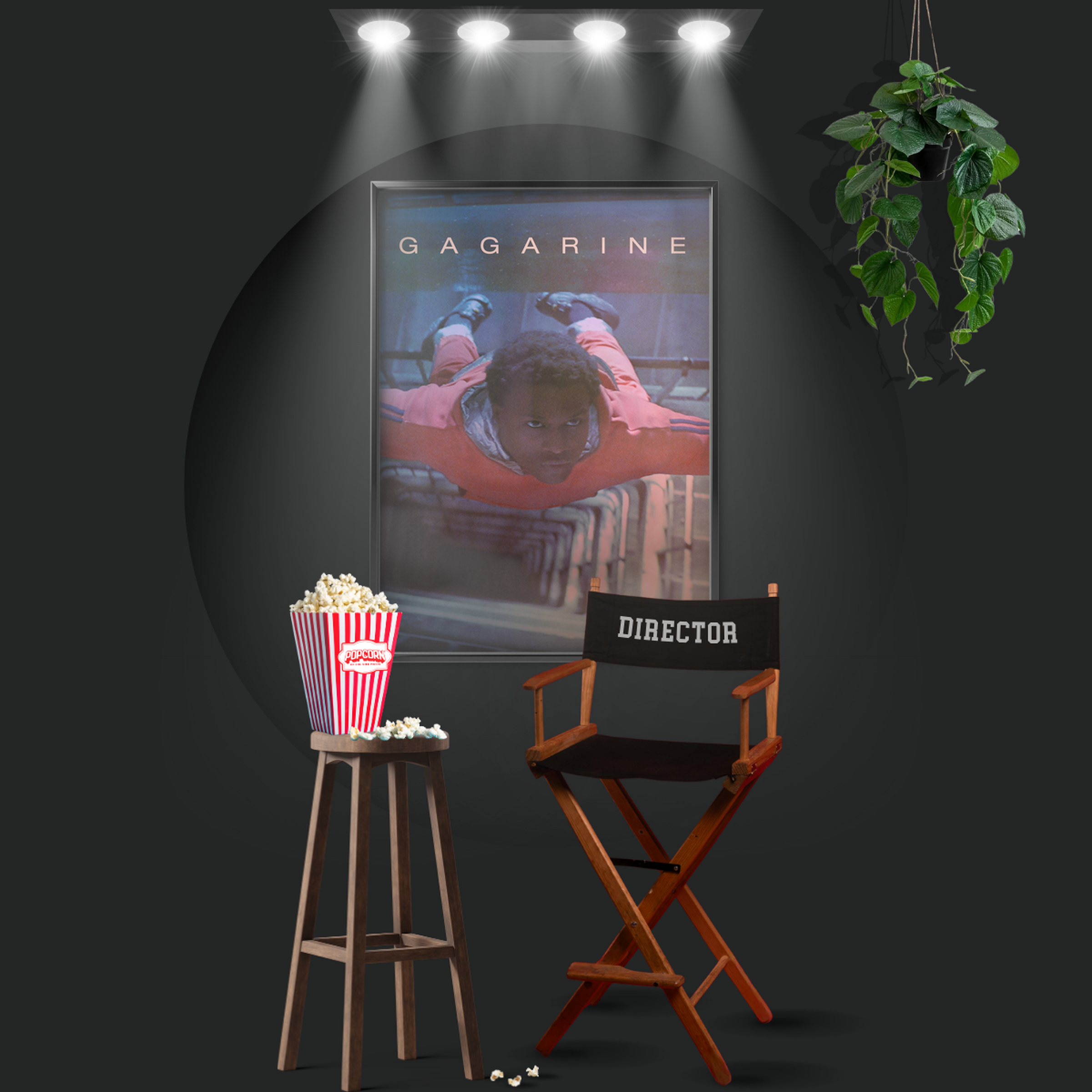 Gagarine (2020)