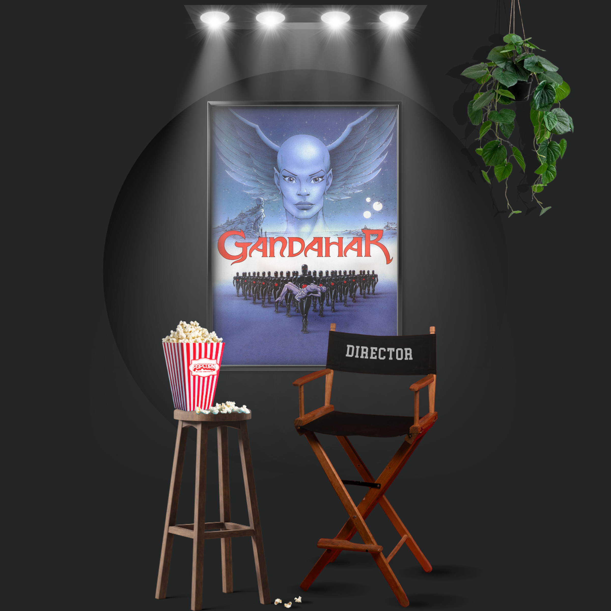 Gandahar (1987)