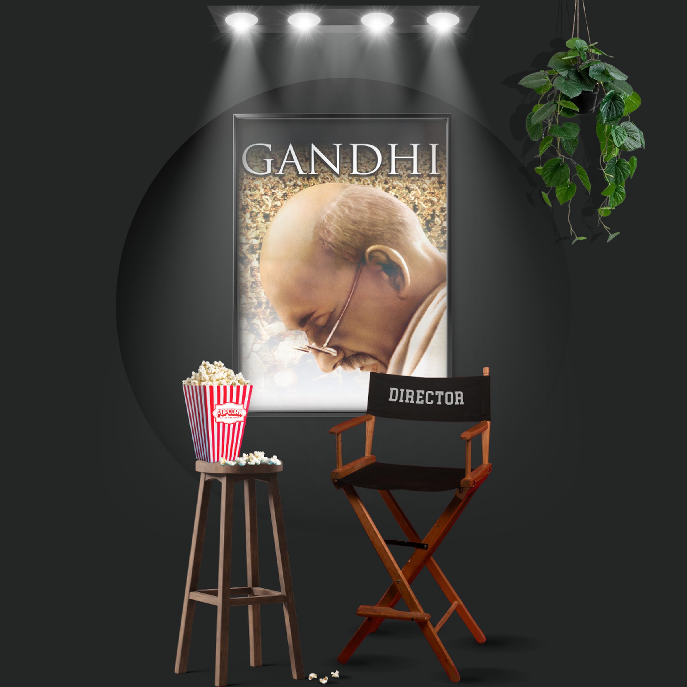 Gandhi (1982)