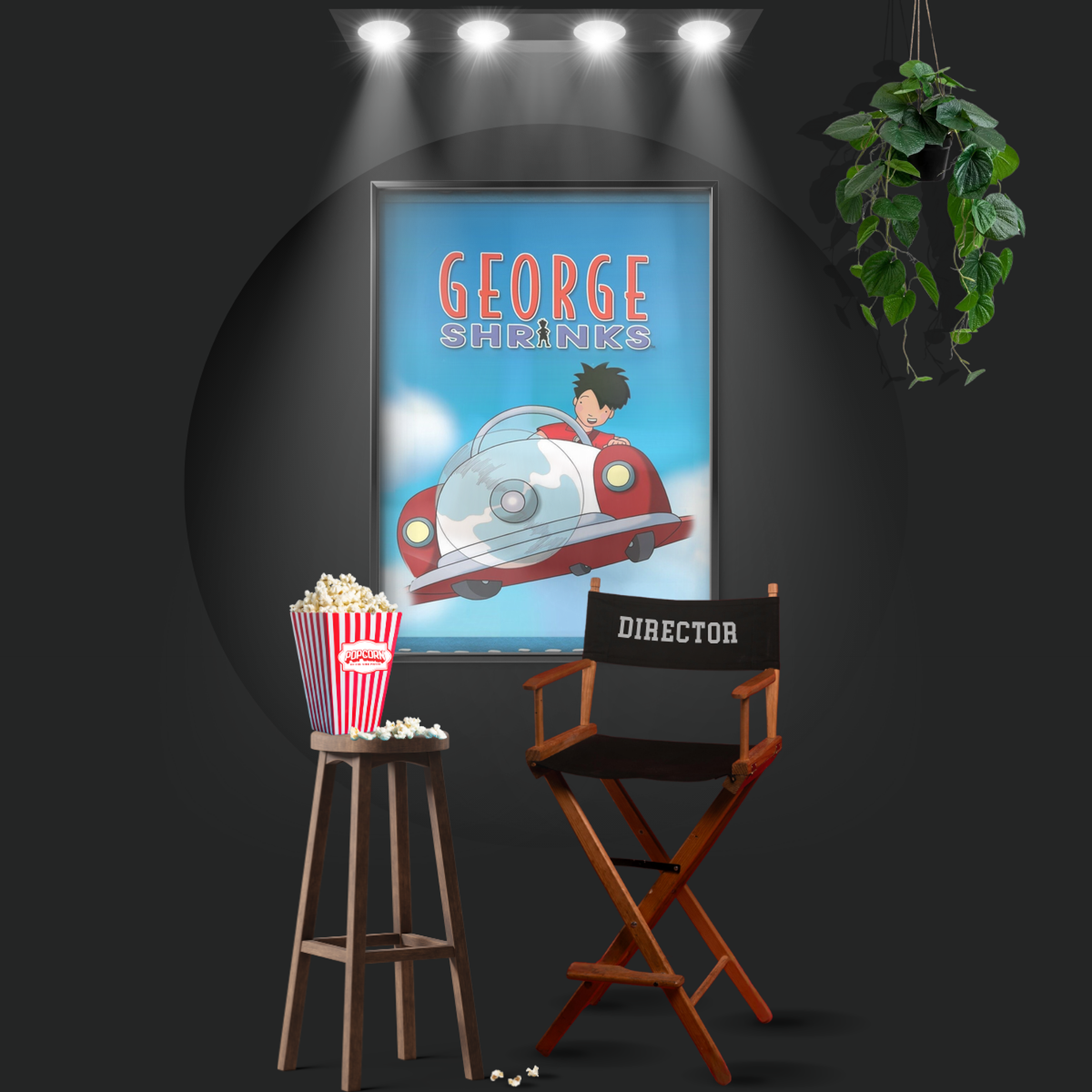 George Shrinks (2000)