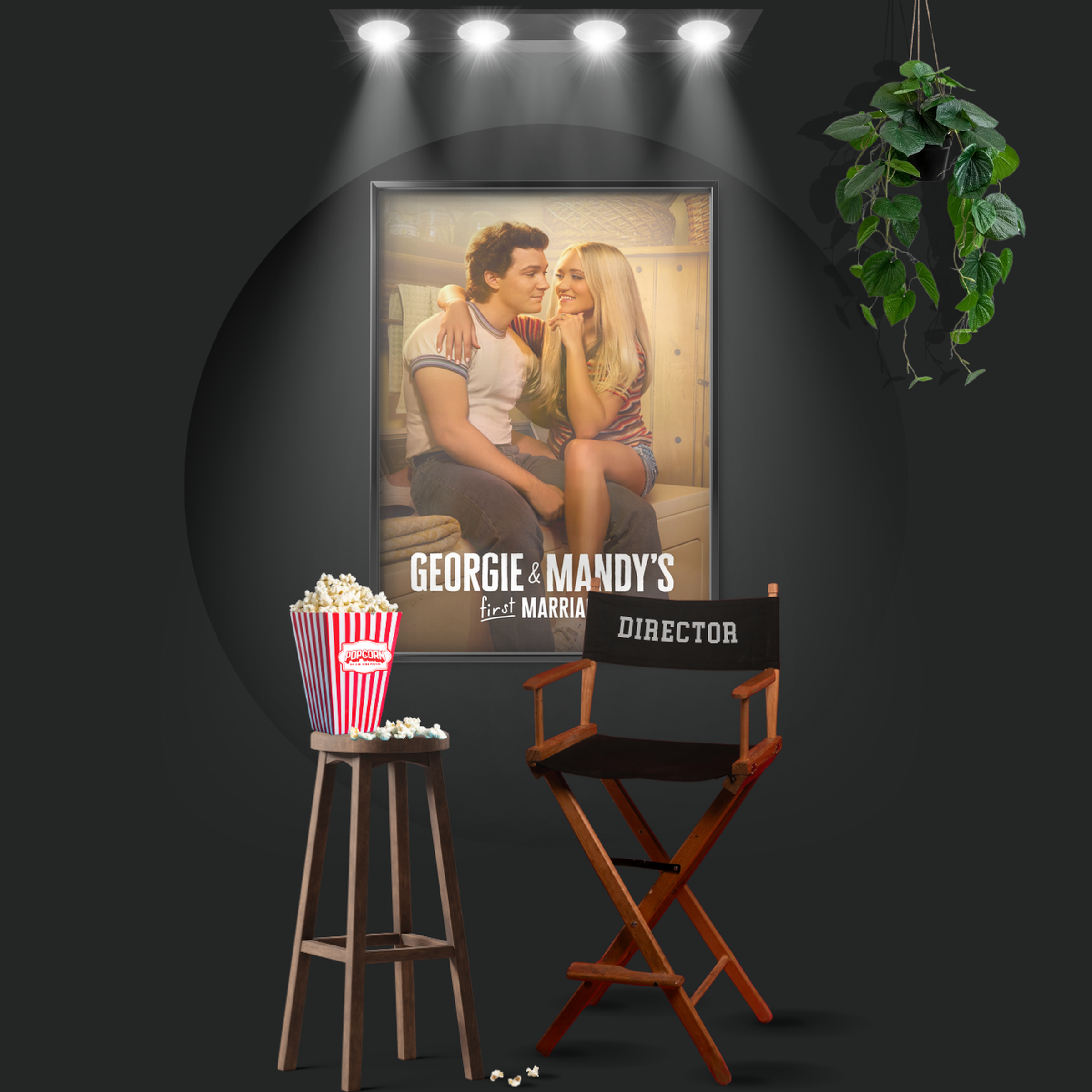 Georgie & Mandy's First Marriage (2024)
