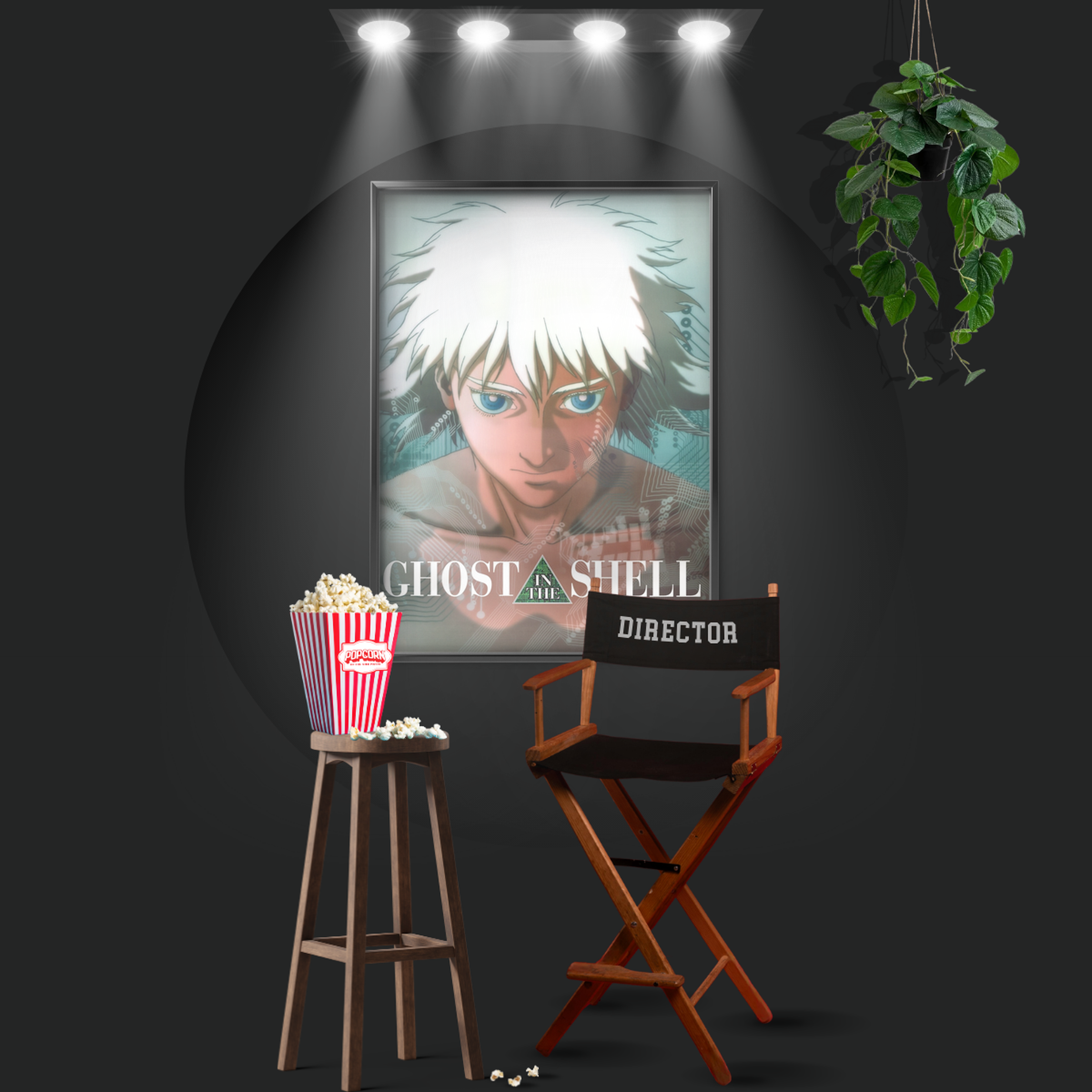 Ghost In The Shell (1995)