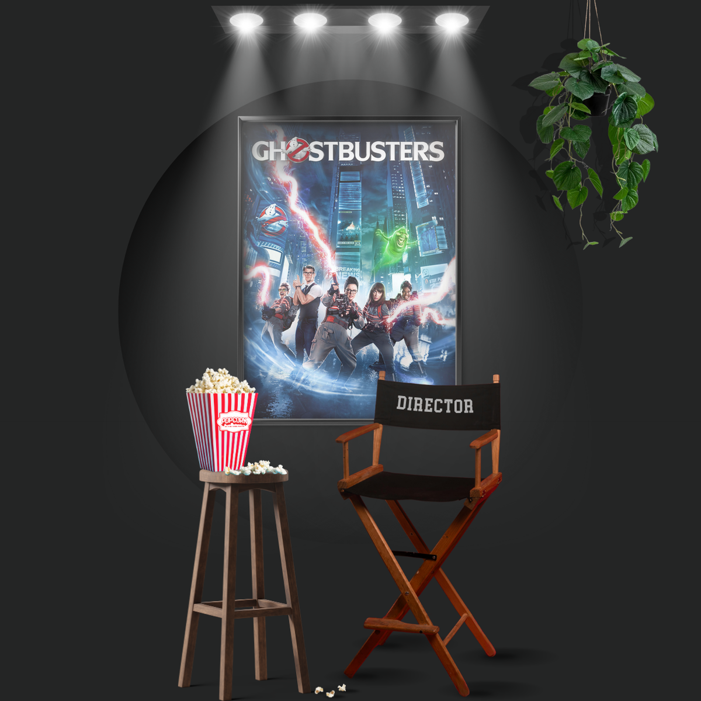 Ghostbusters (2016)
