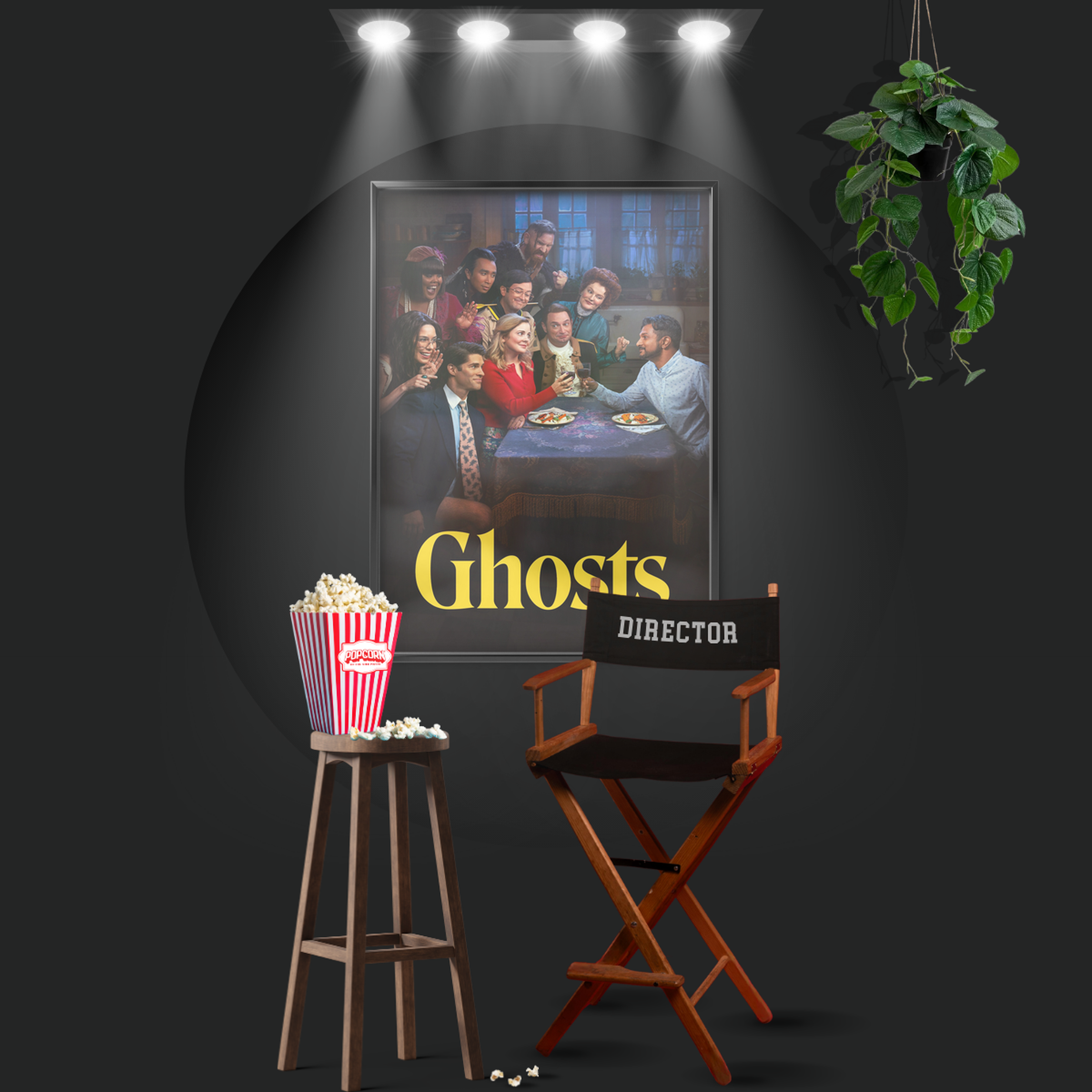 Ghosts (2021)