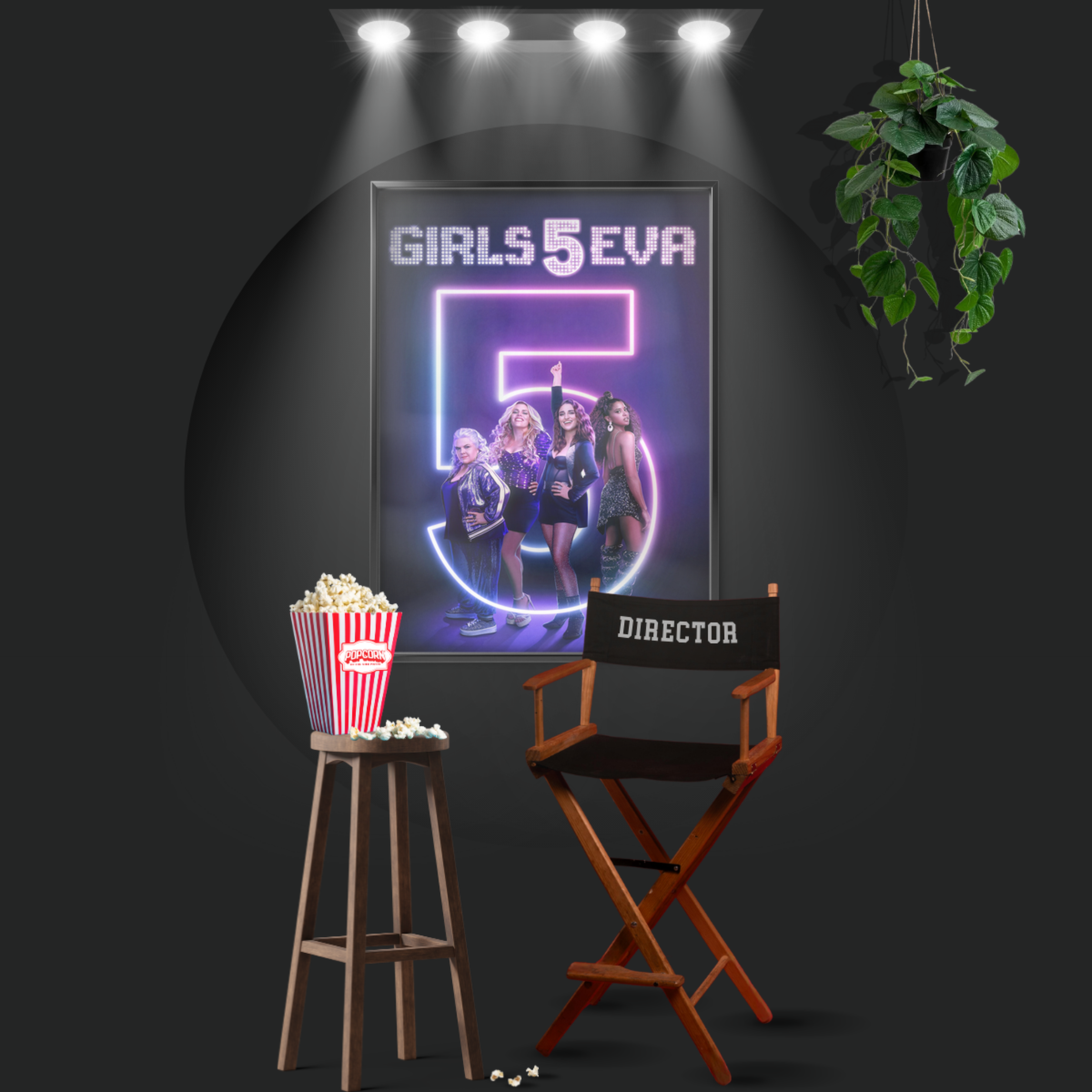 Girls5eva (2021)