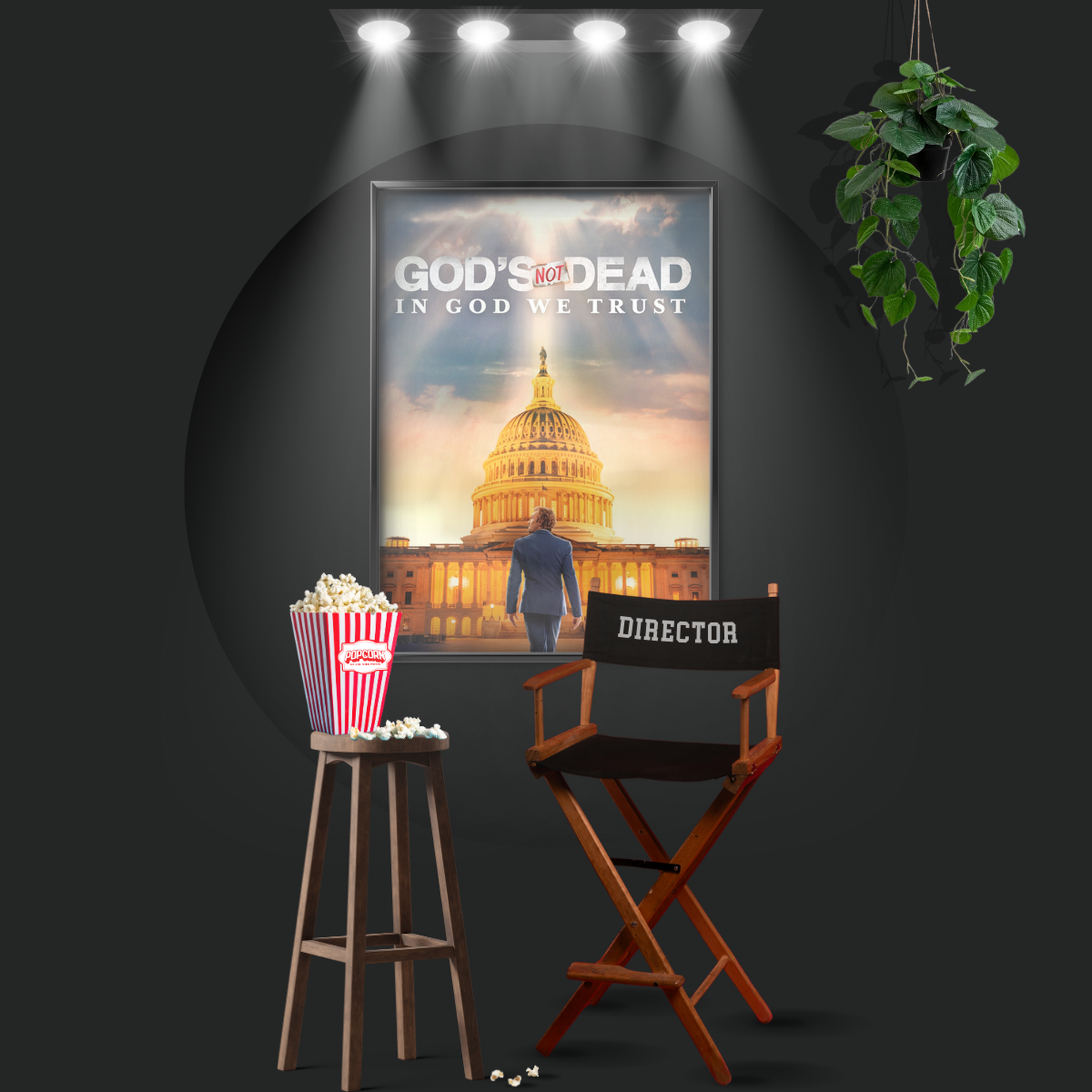God's Not Dead In God We Trust (2024)