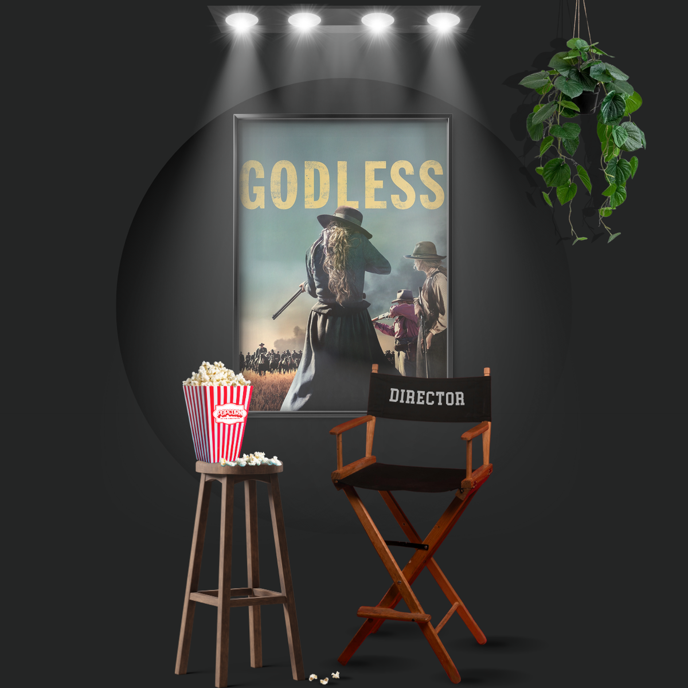 Godless (2017)
