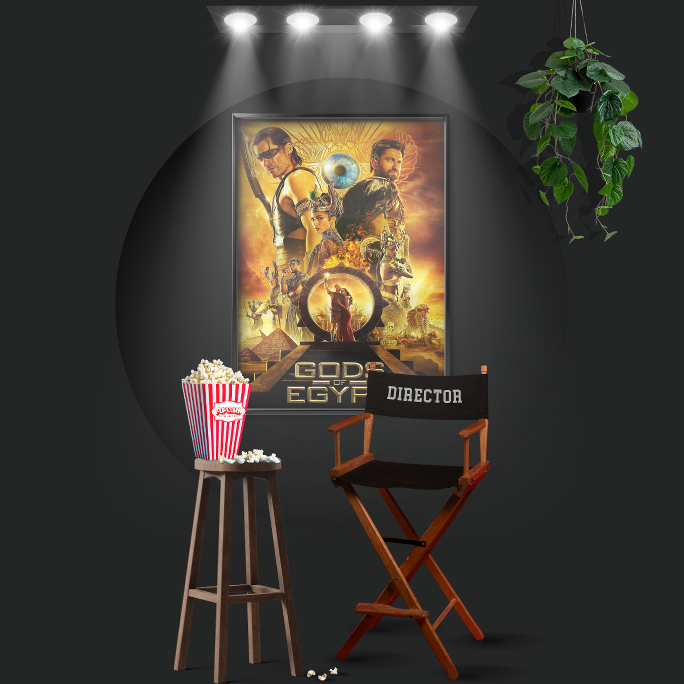 Gods Of Egypt (2016)