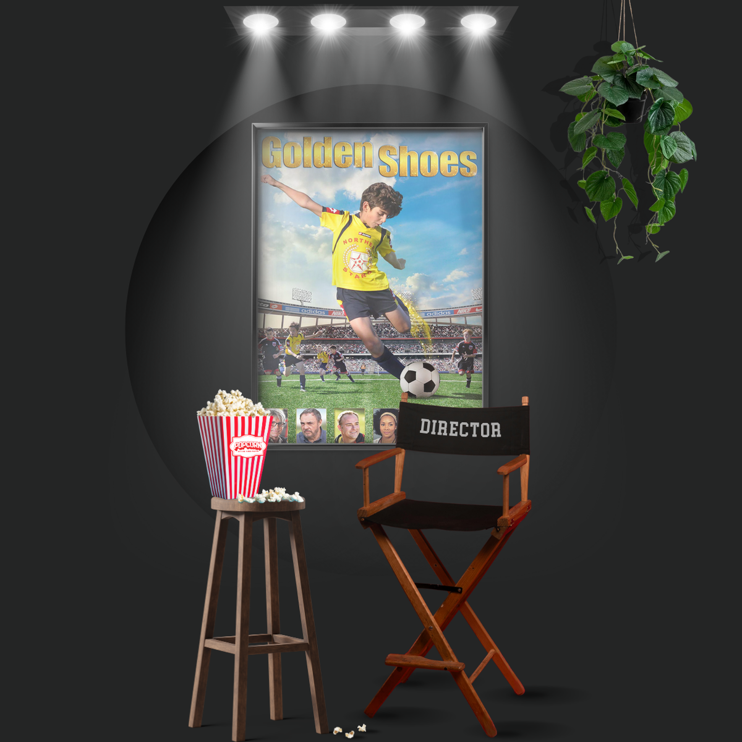 Golden Shoes (2015)