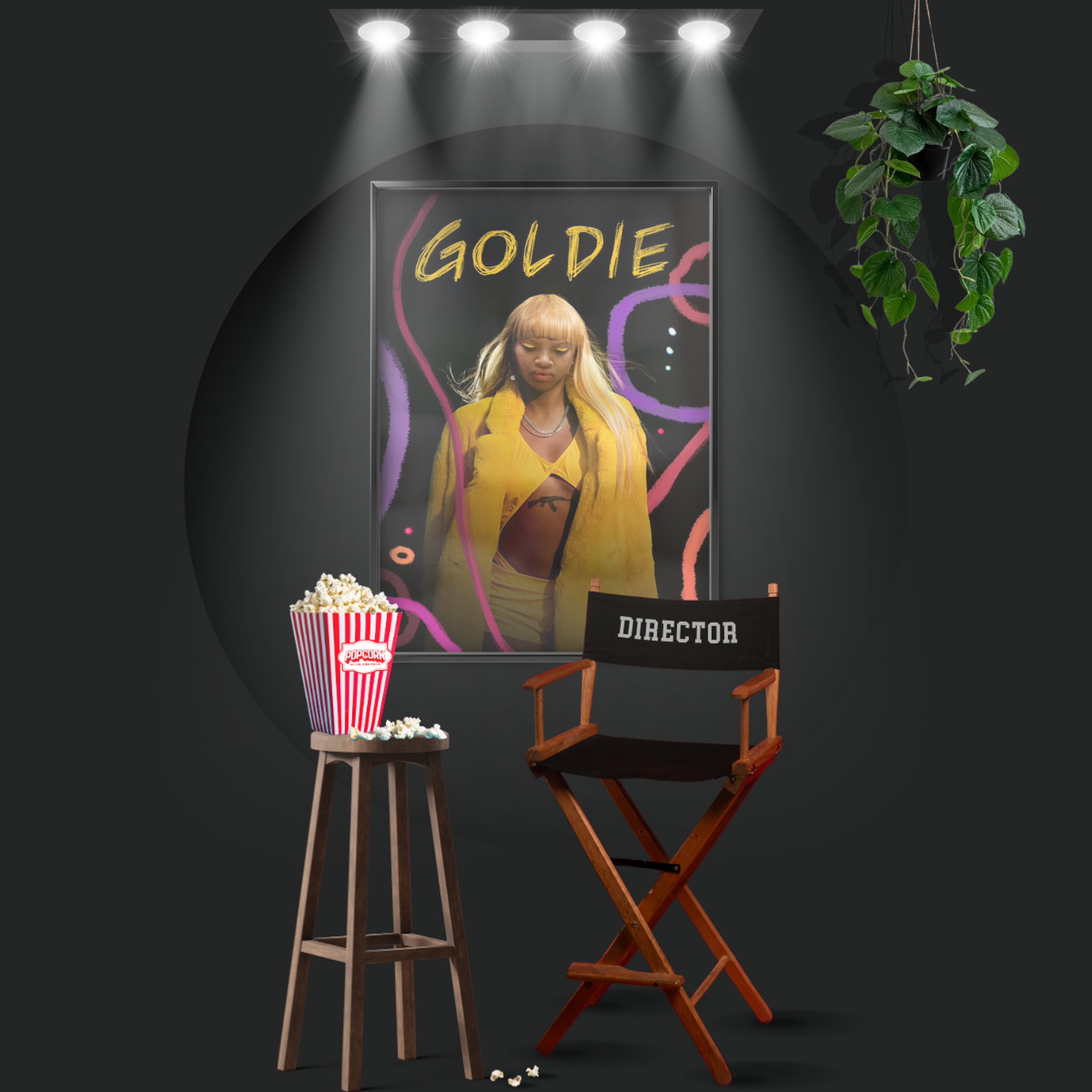 Goldie (2020)