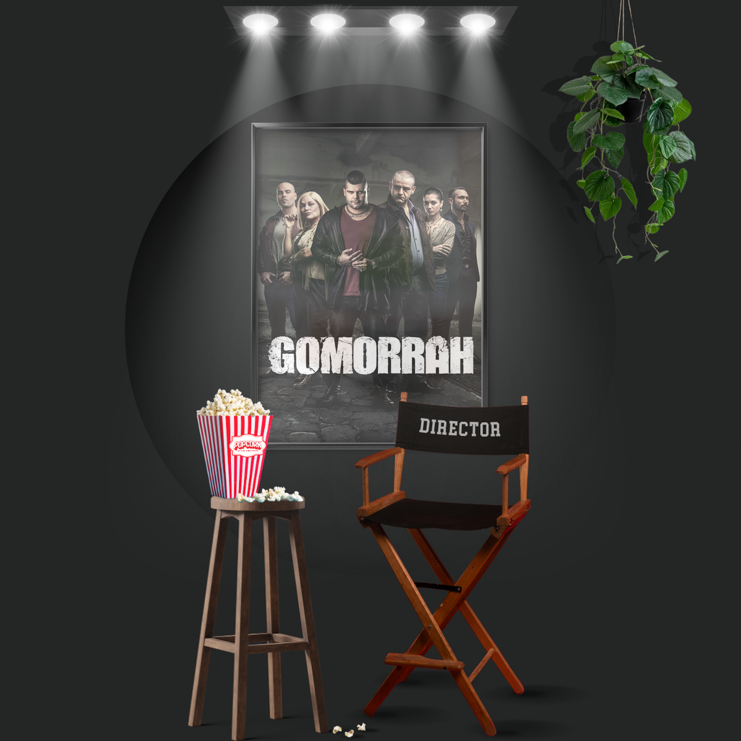 Gomorrah (2014)