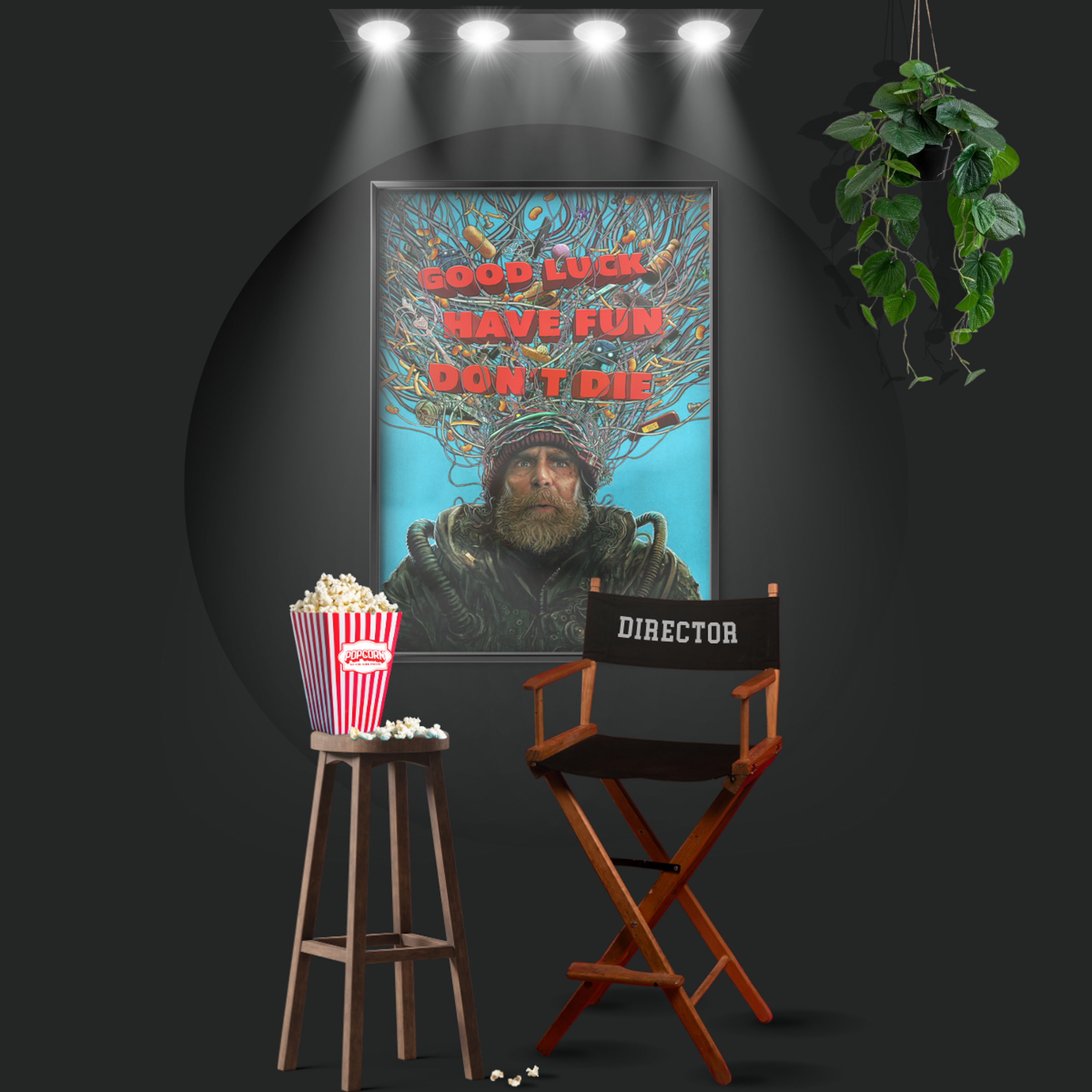 Good Luck, Have Fun, Don't Die (2026)