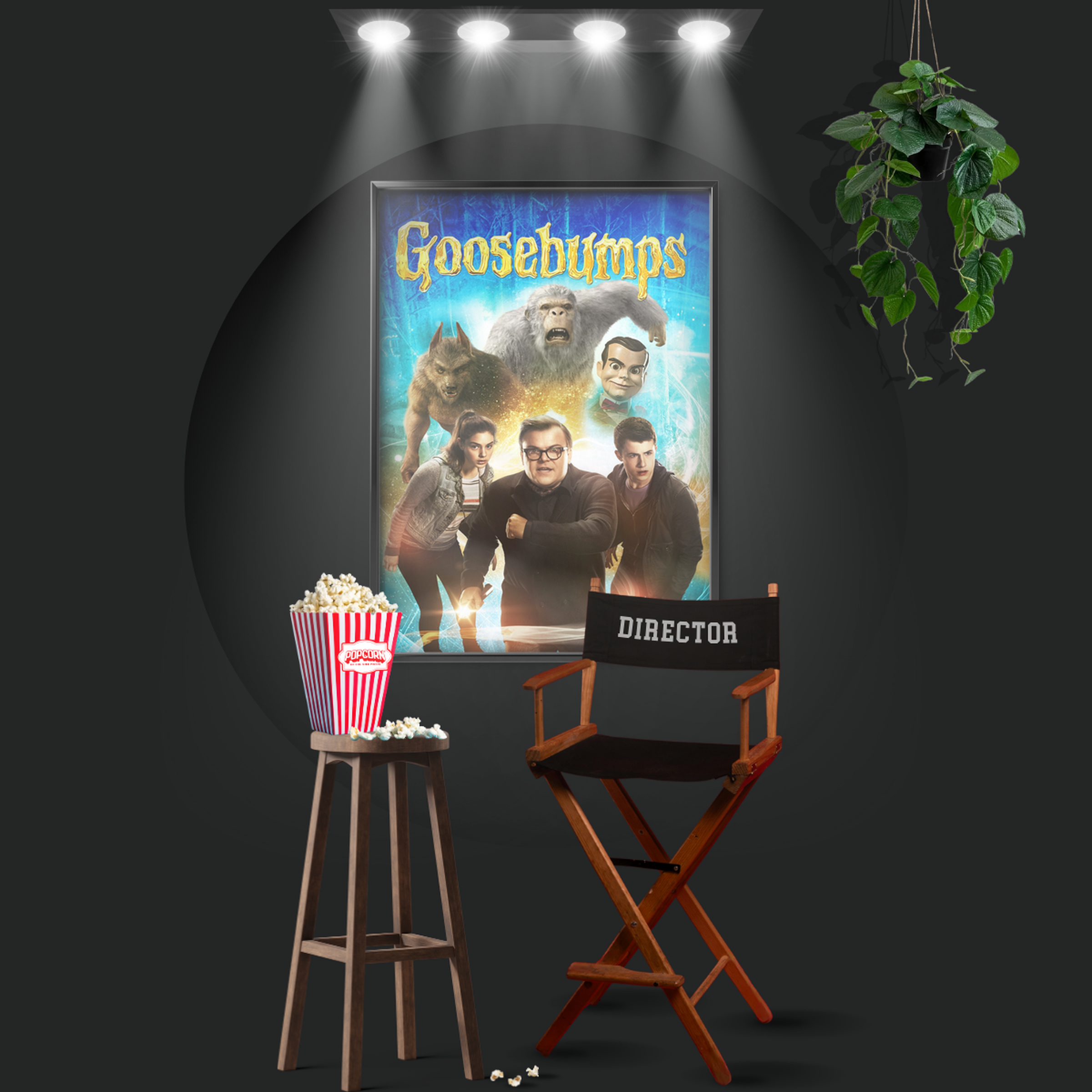 Goosebumps (2015)