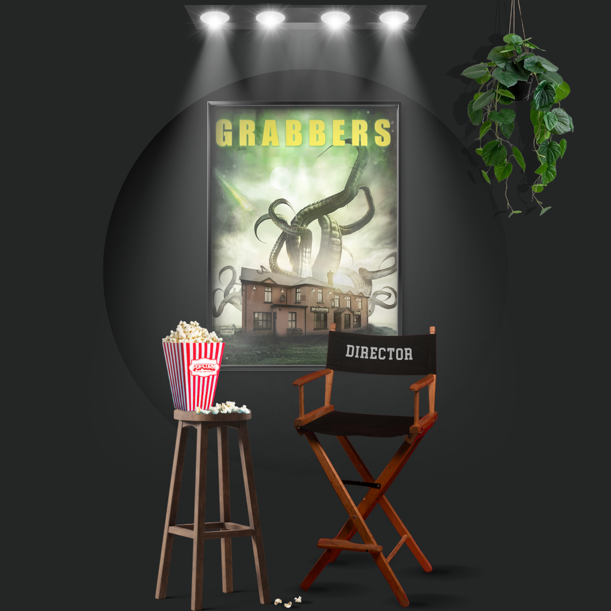 Grabbers (2012)