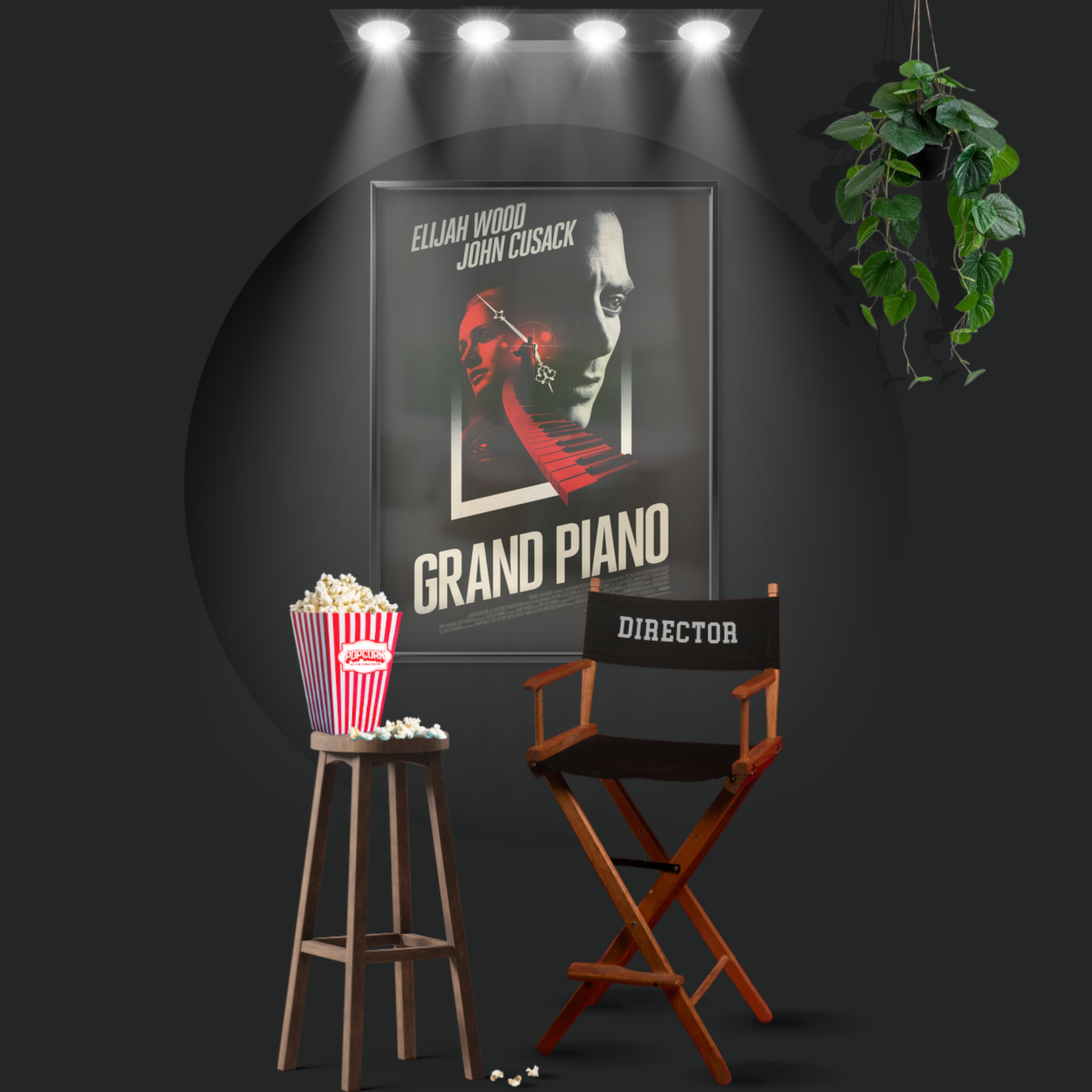 Grand Piano (2013)