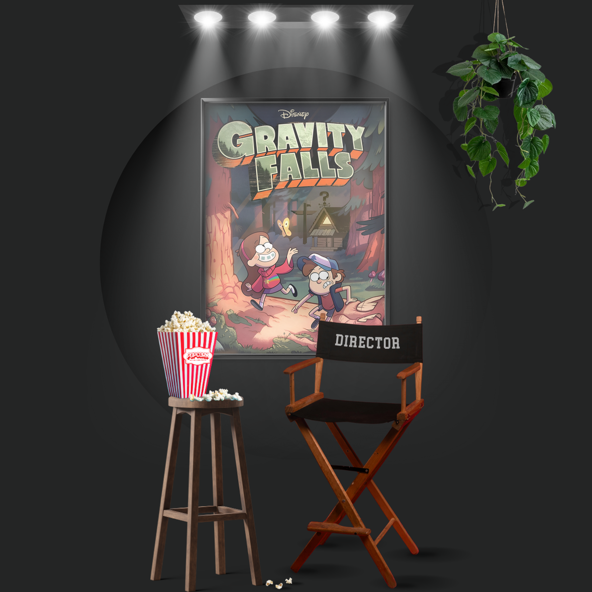 Gravity Falls (2012)