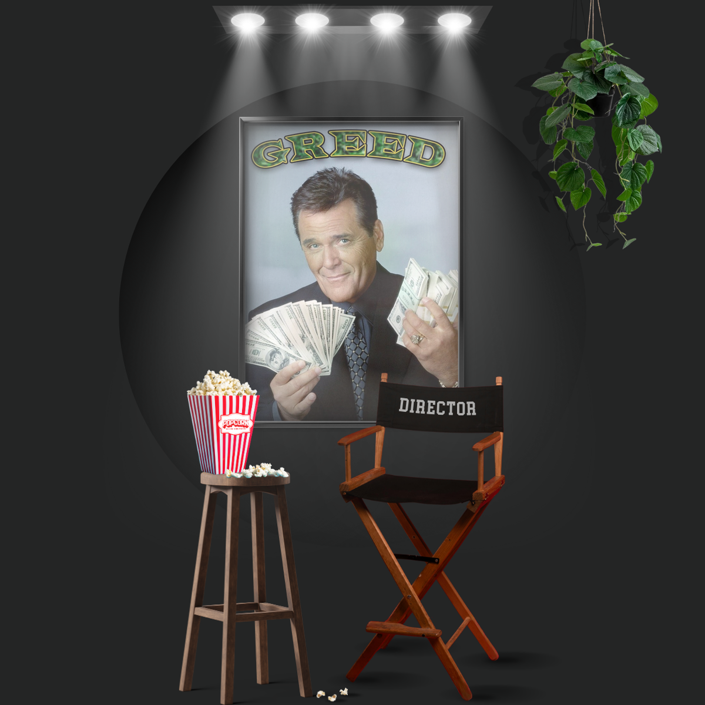 Greed (1999)