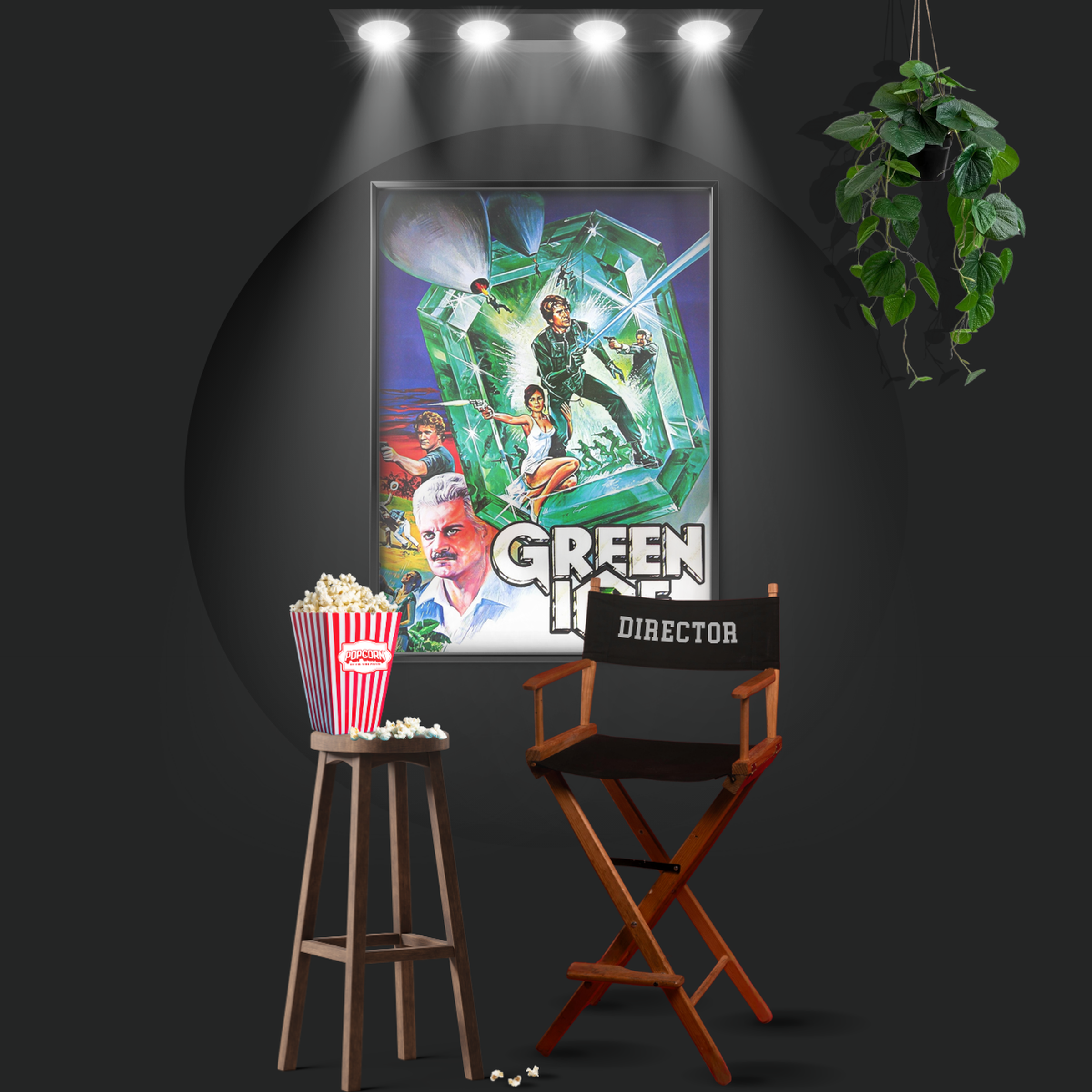 Green Ice (1981)