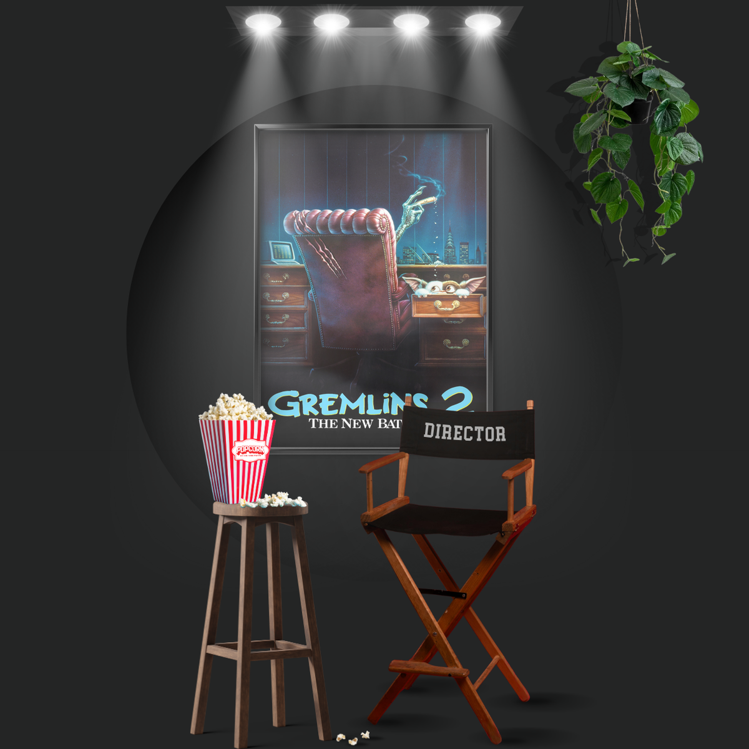 Gremlins 2 The New Batch (1990)