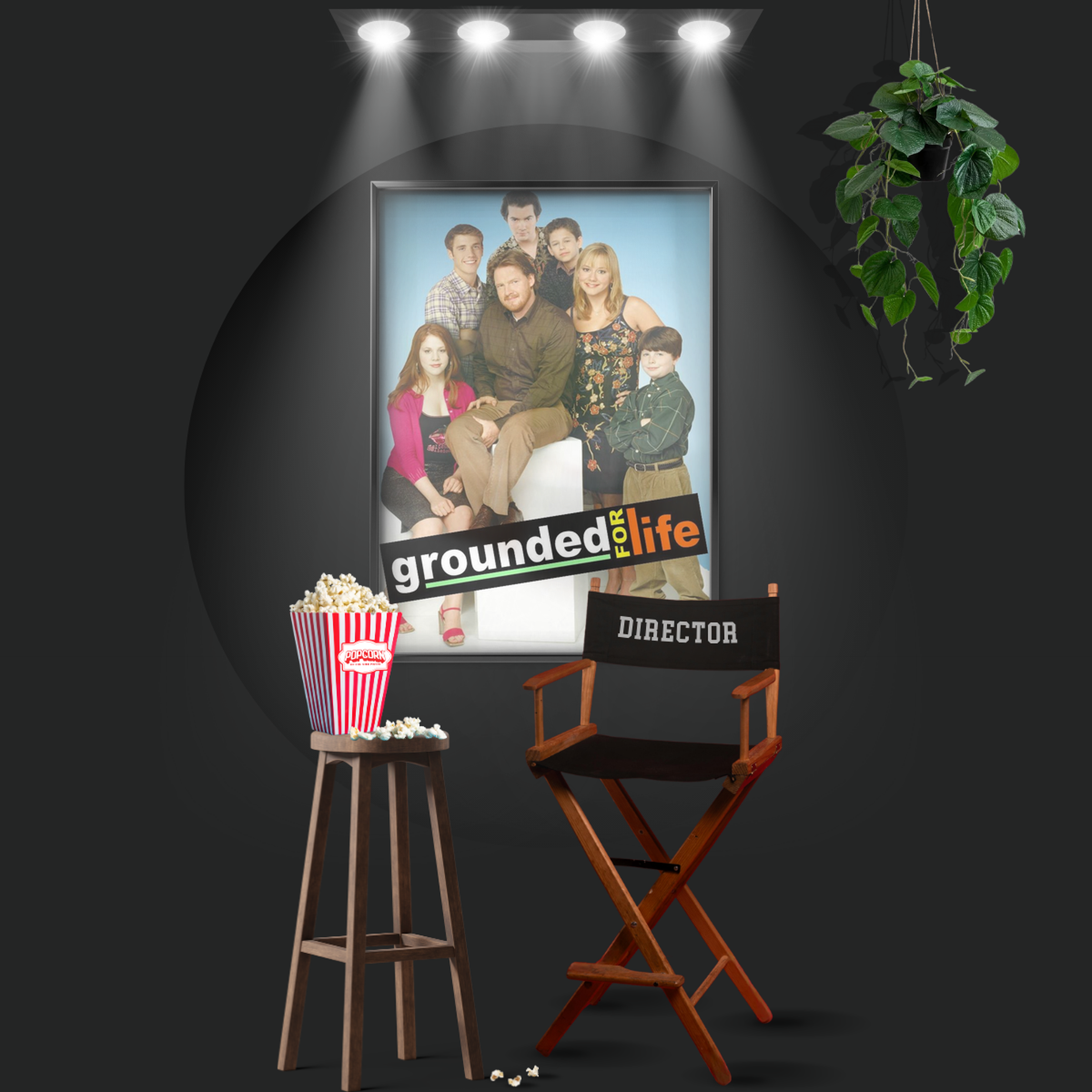 Grounded For Life (2001)