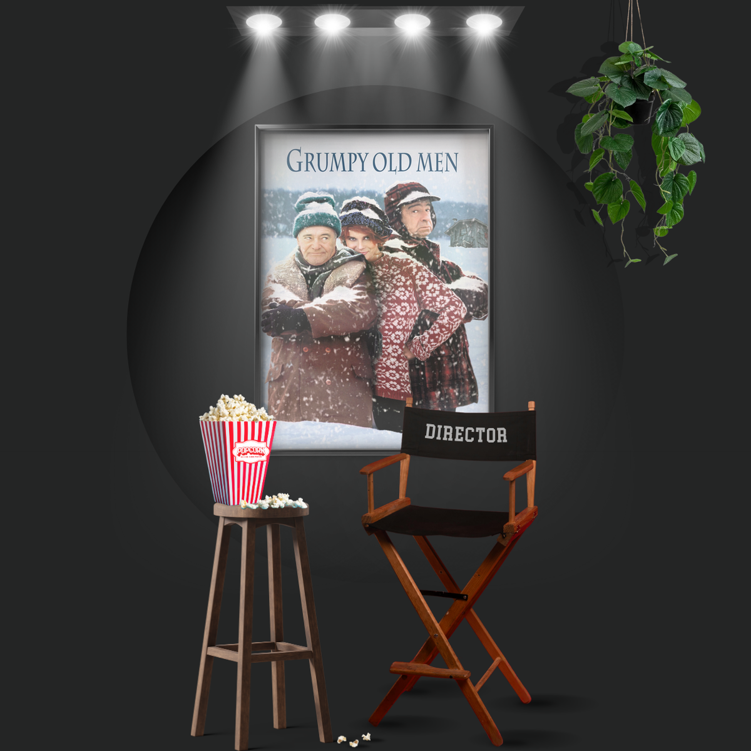 Grumpy Old Men (1993)