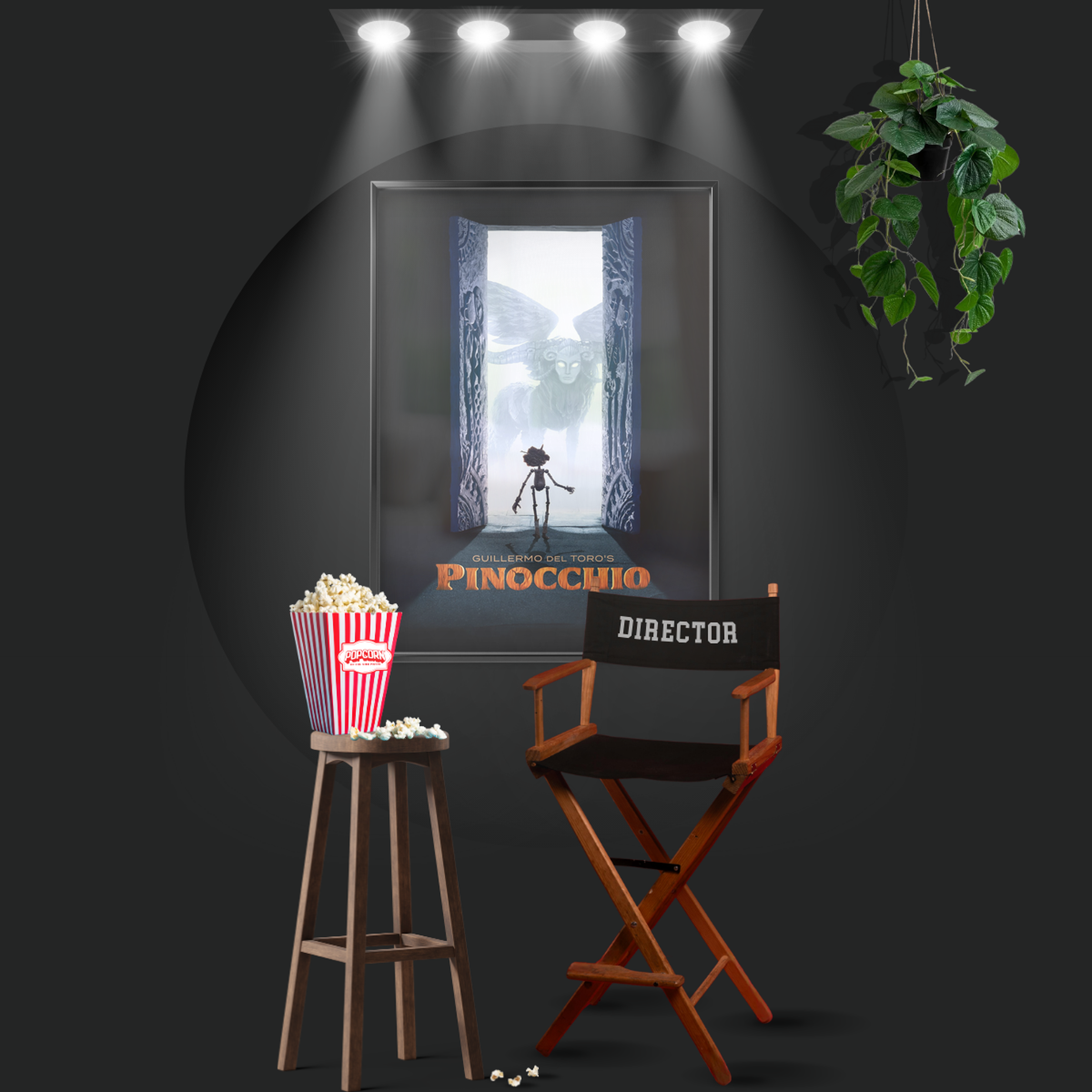 Guillermo Del Toro's Pinocchio (2022)