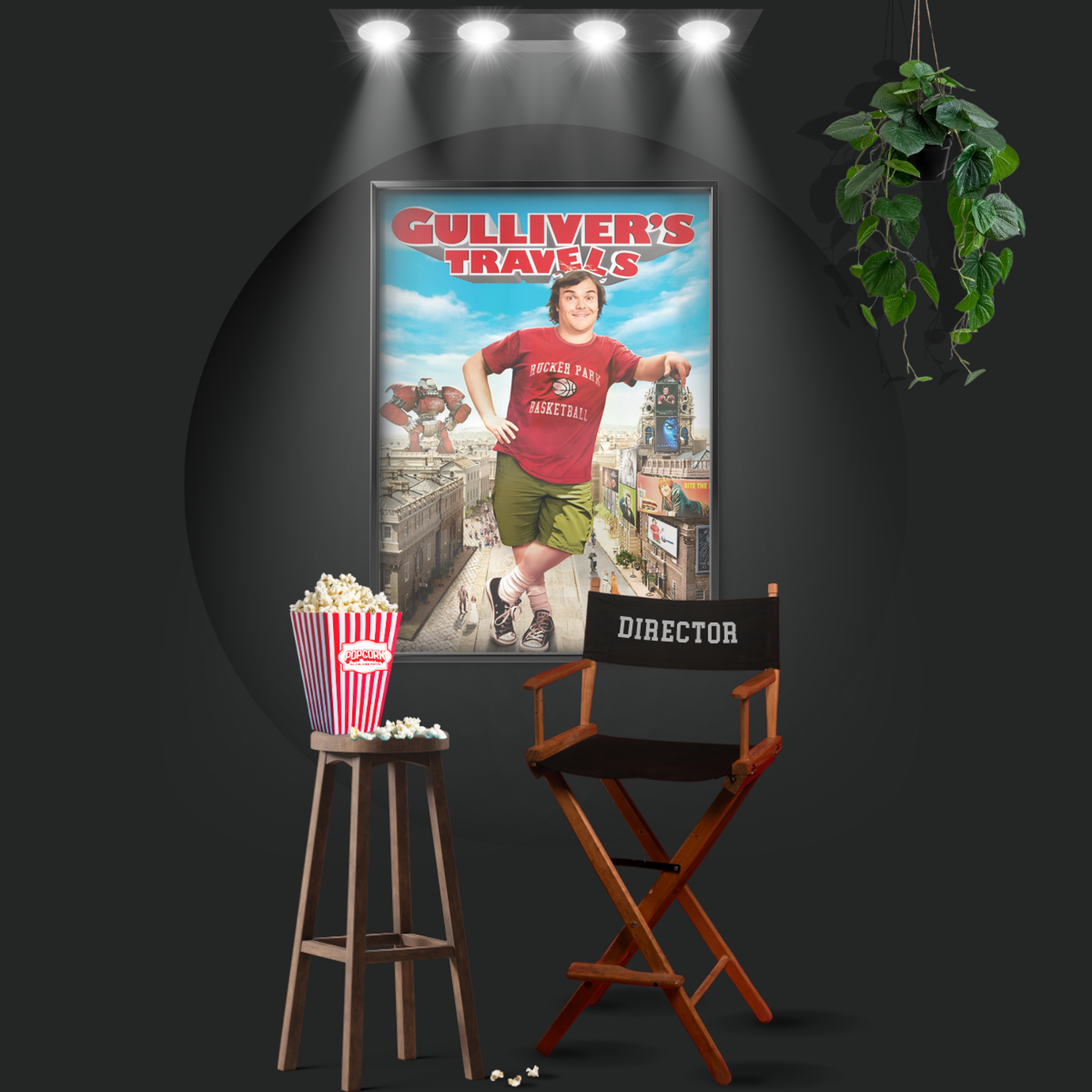 Gulliver's Travels (2010)