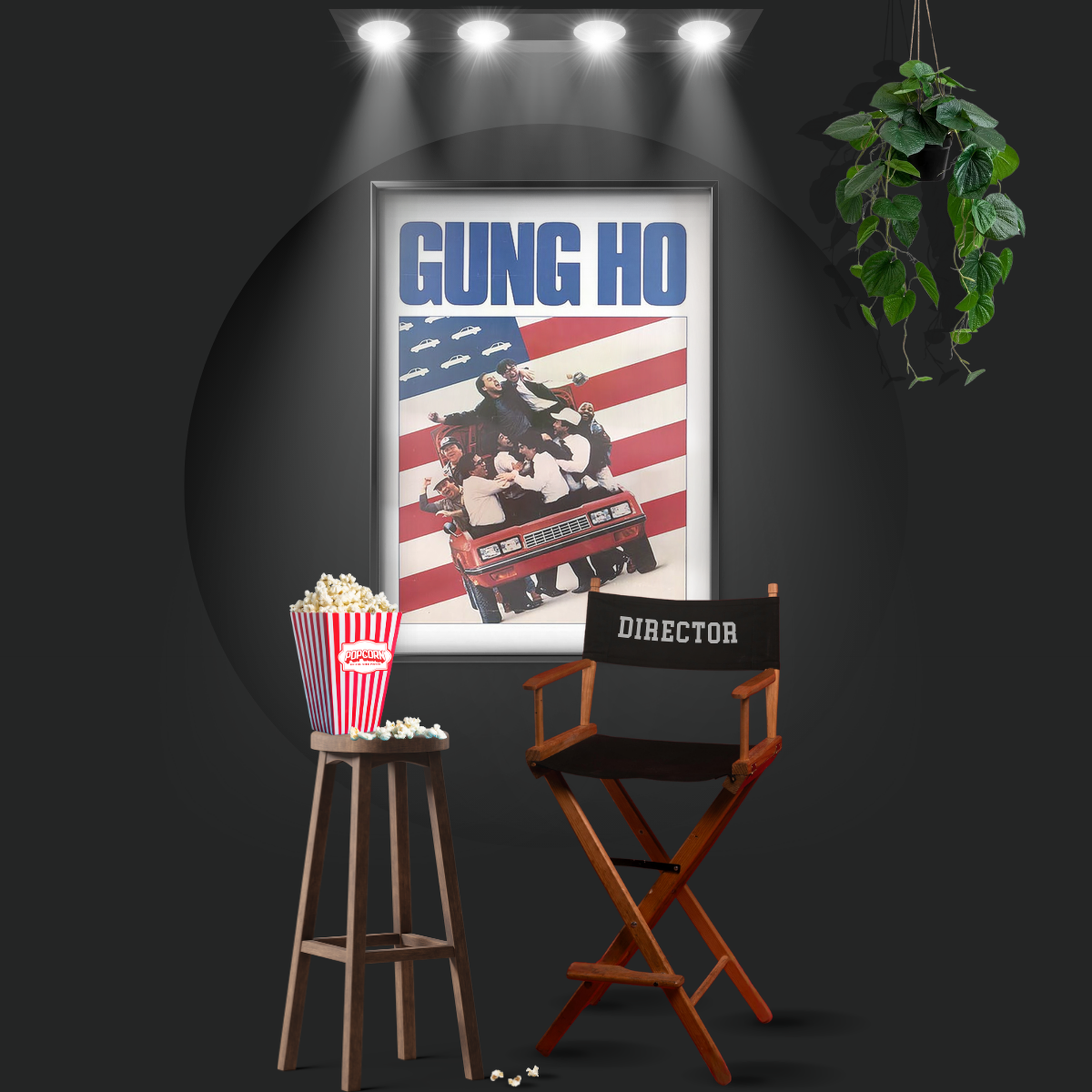 Gung Ho (1986)