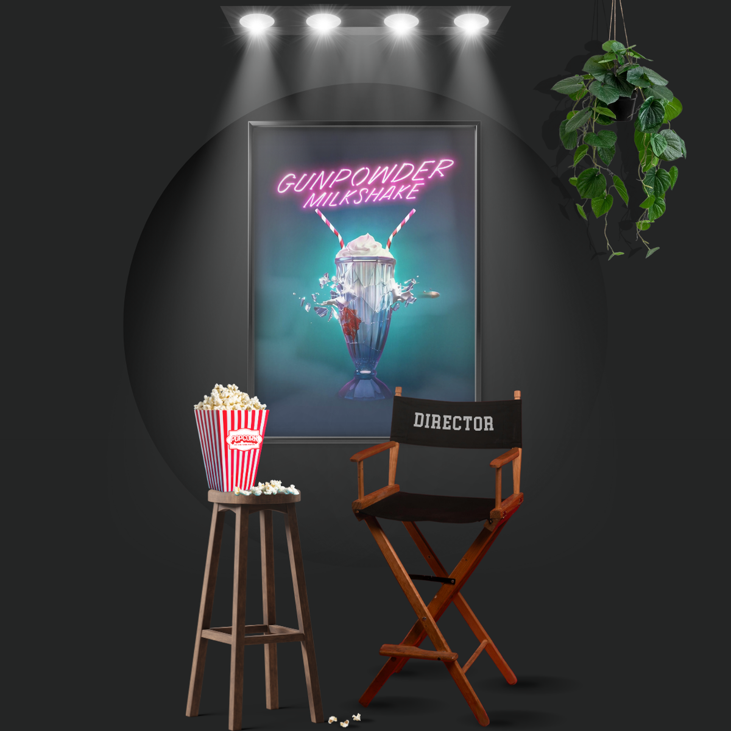 Gunpowder Milkshake (2021)