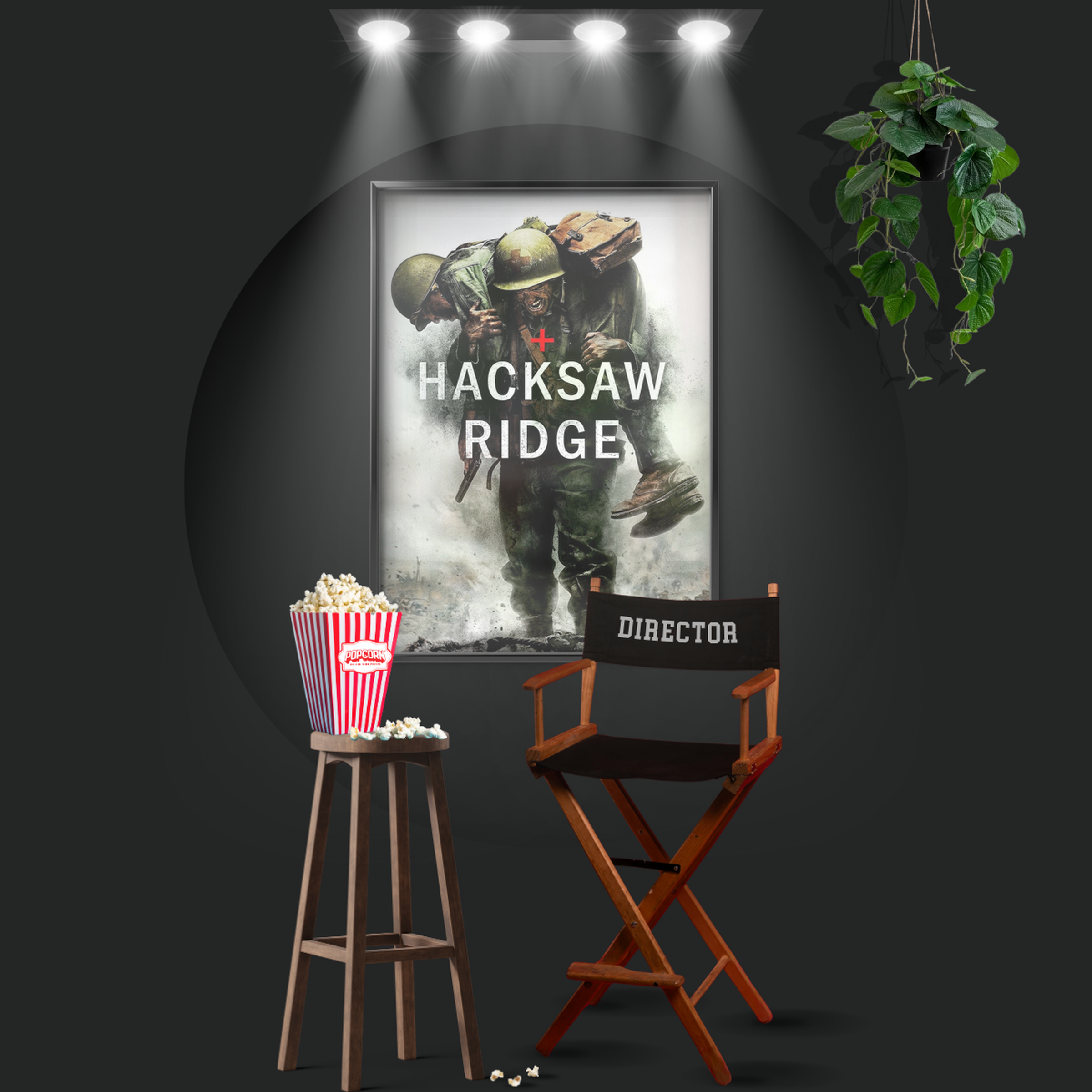 Hacksaw Ridge (2016)