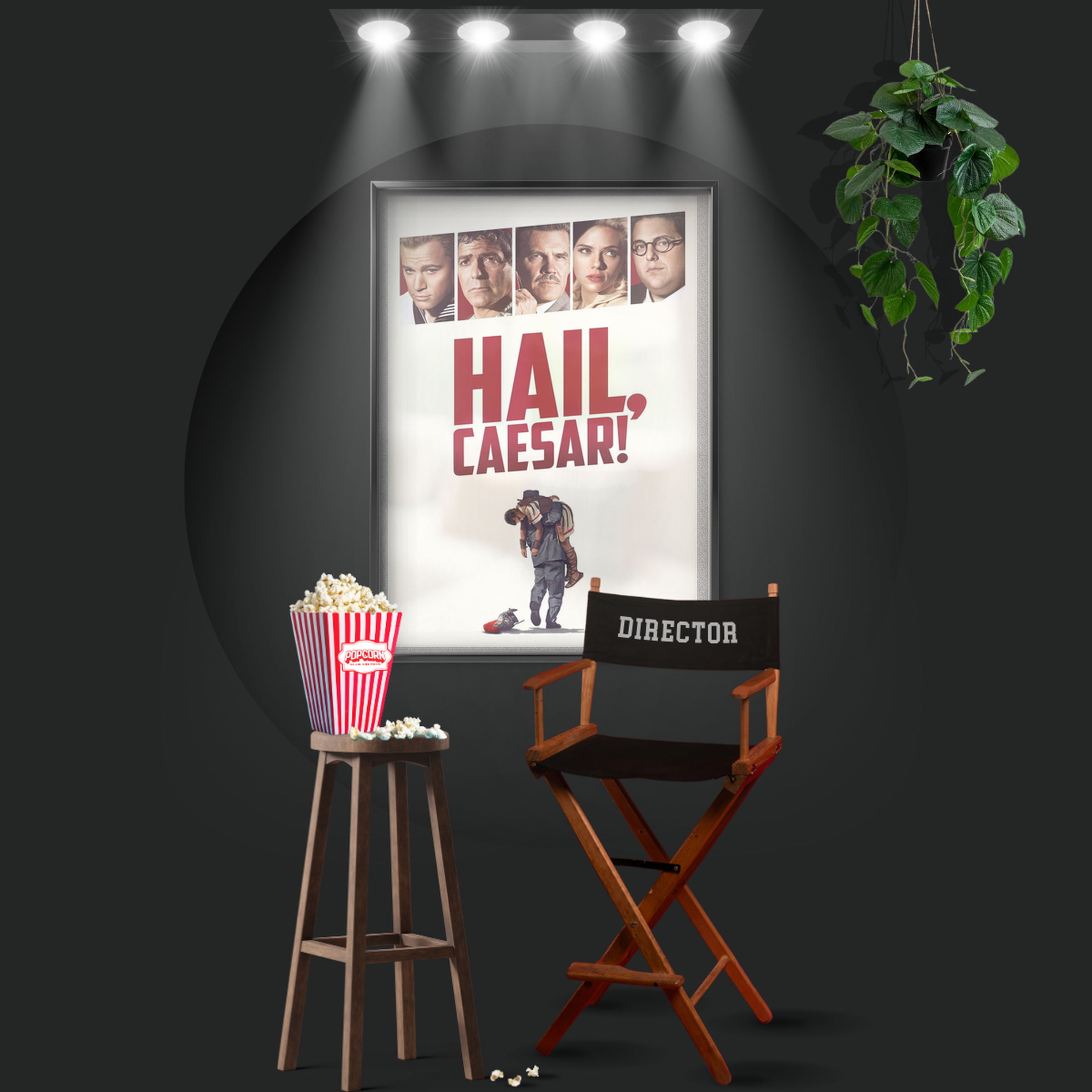 Hail, Caesar! (2016)