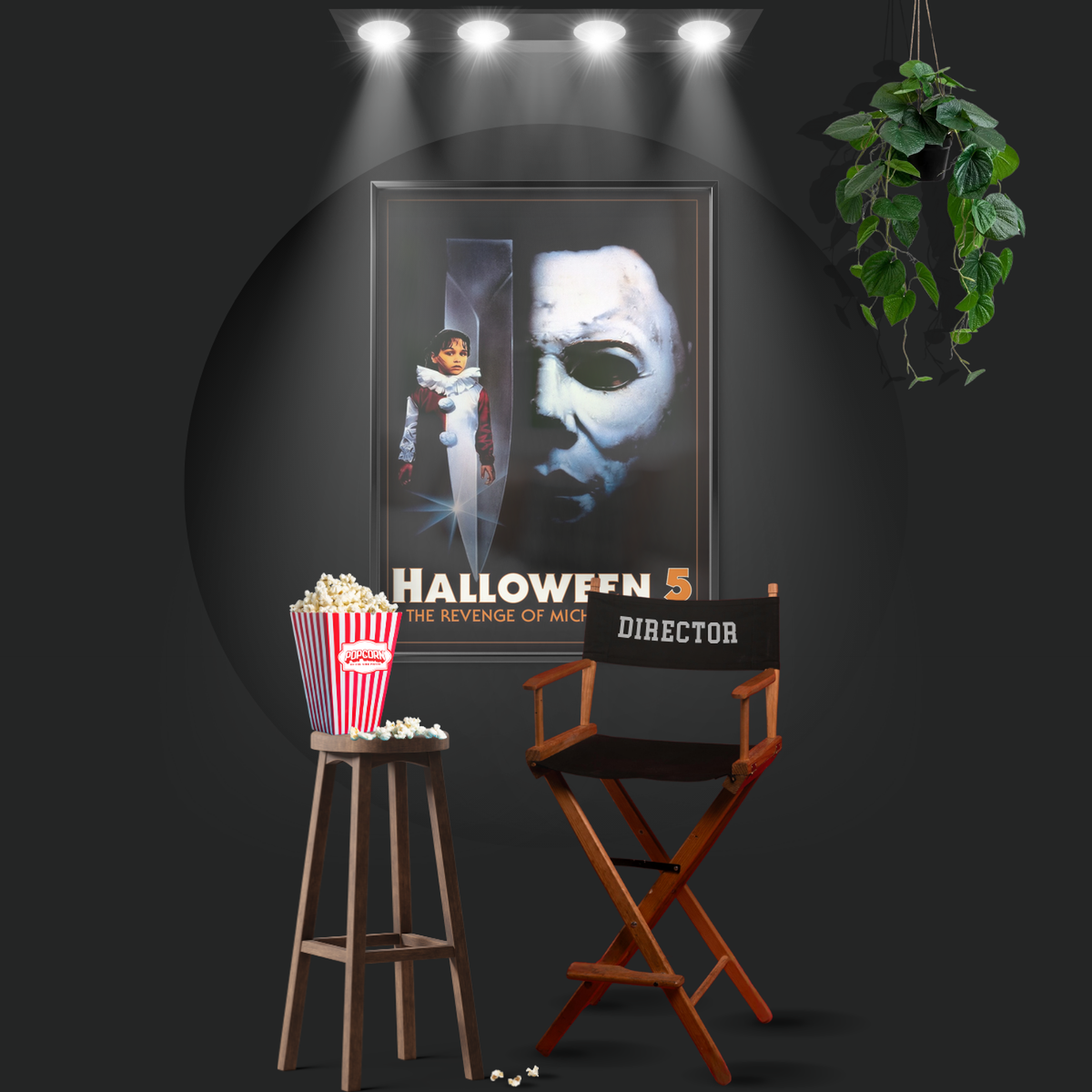 Halloween 5 The Revenge Of Michael Myers (1989)