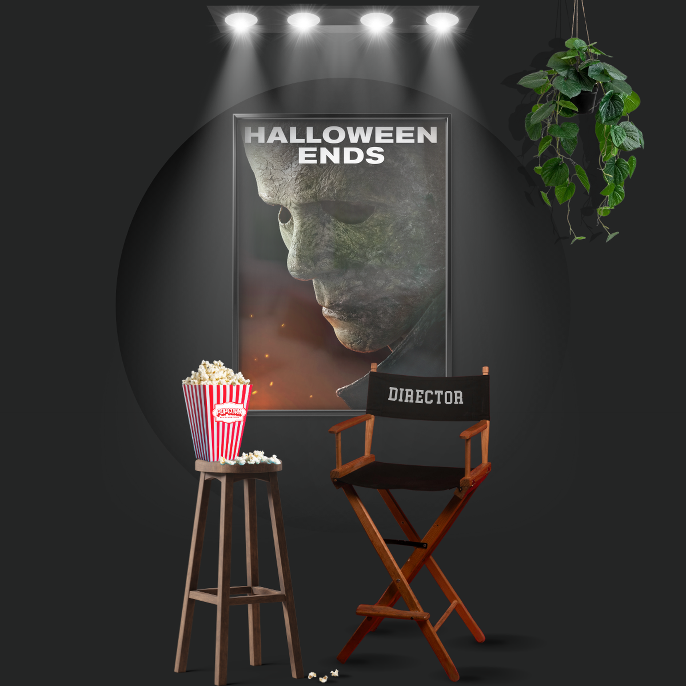 Halloween Ends (2022)