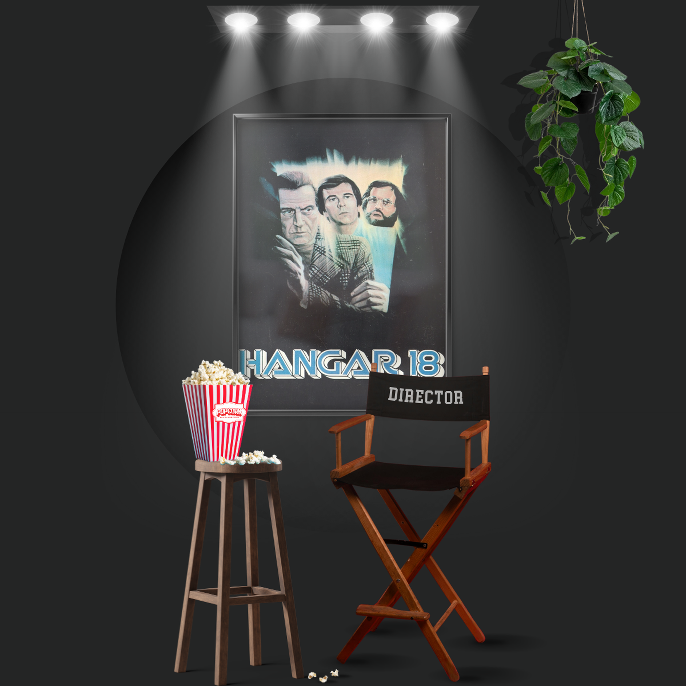 Hangar 18 (1980)