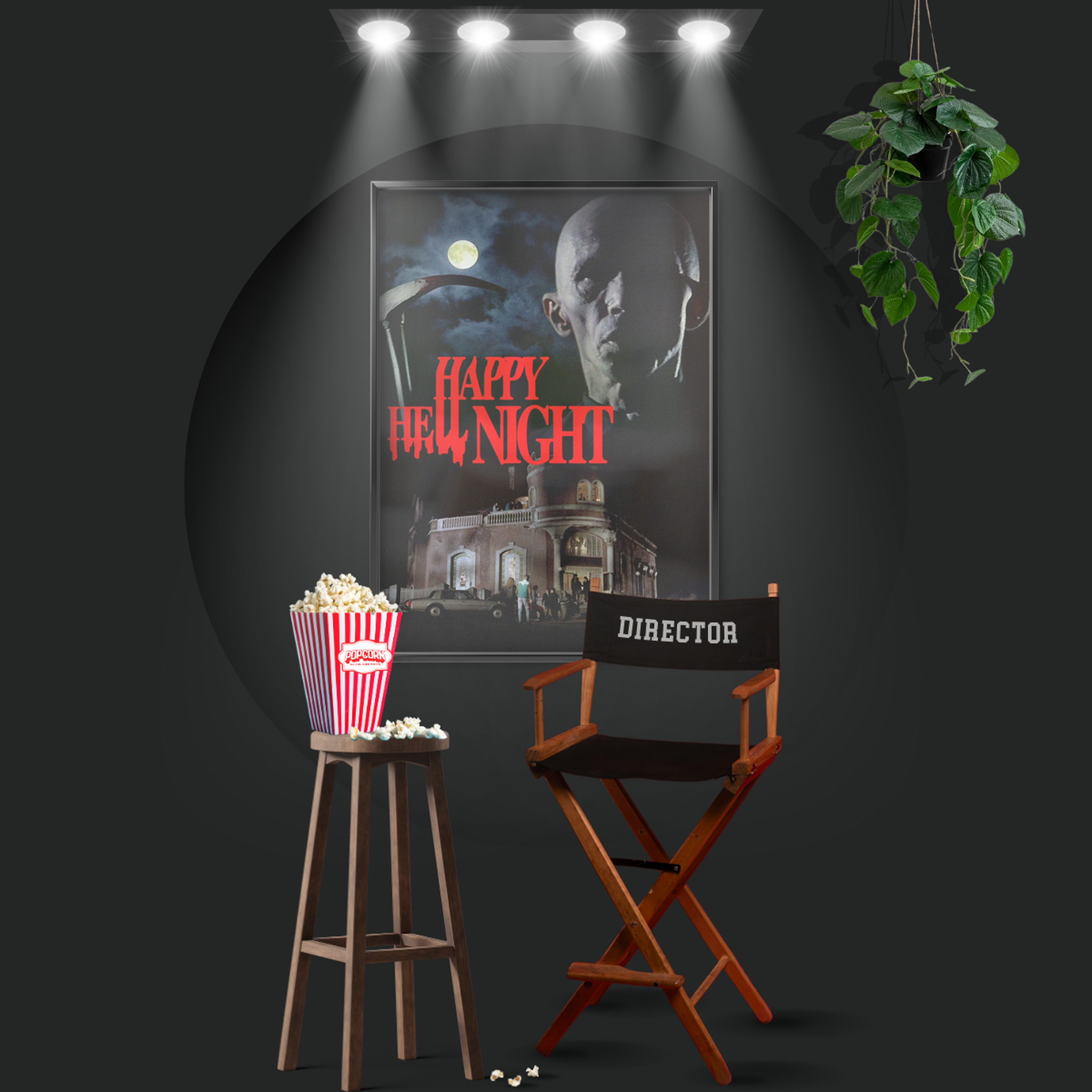 Happy Hell Night (1991)