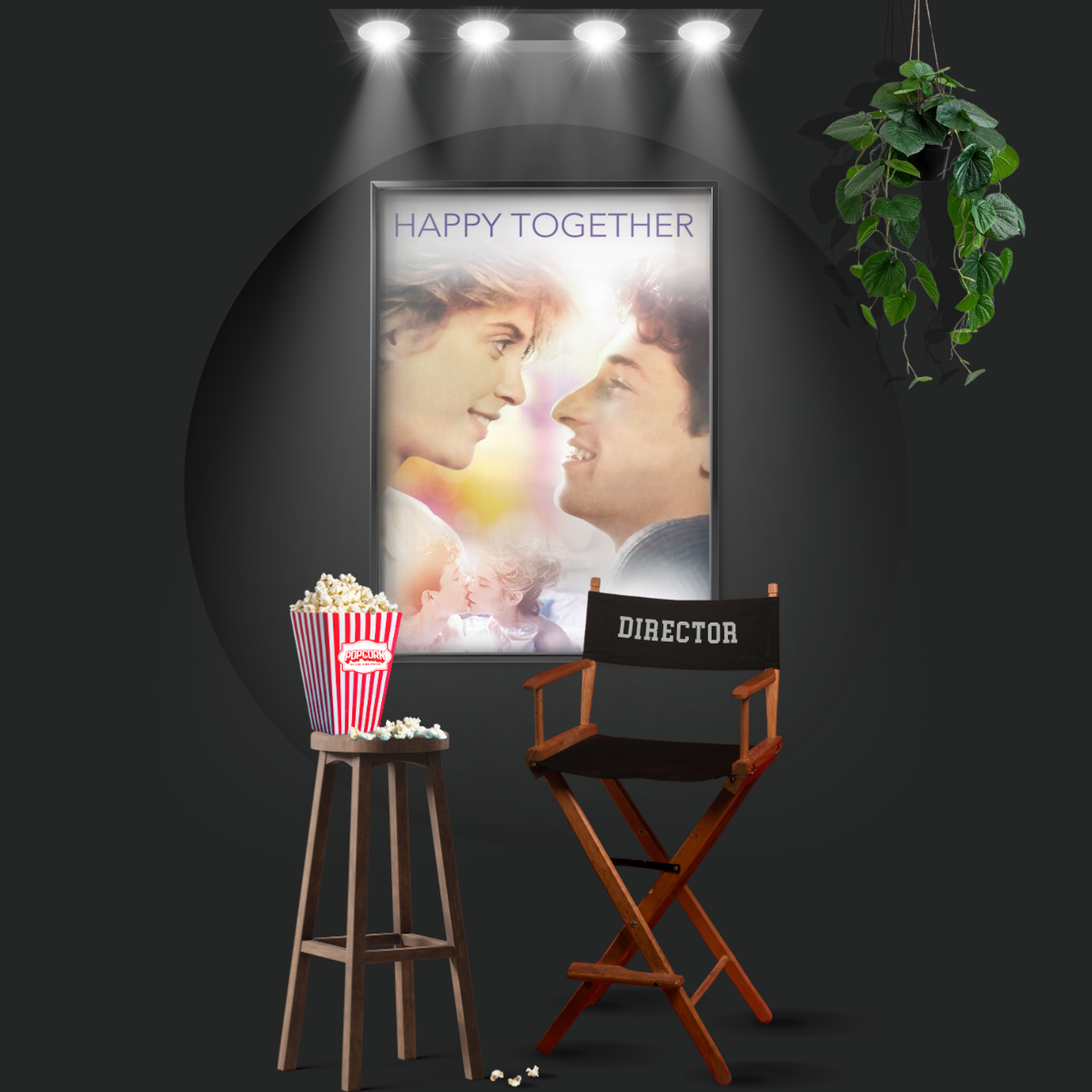 Happy Together (1989)