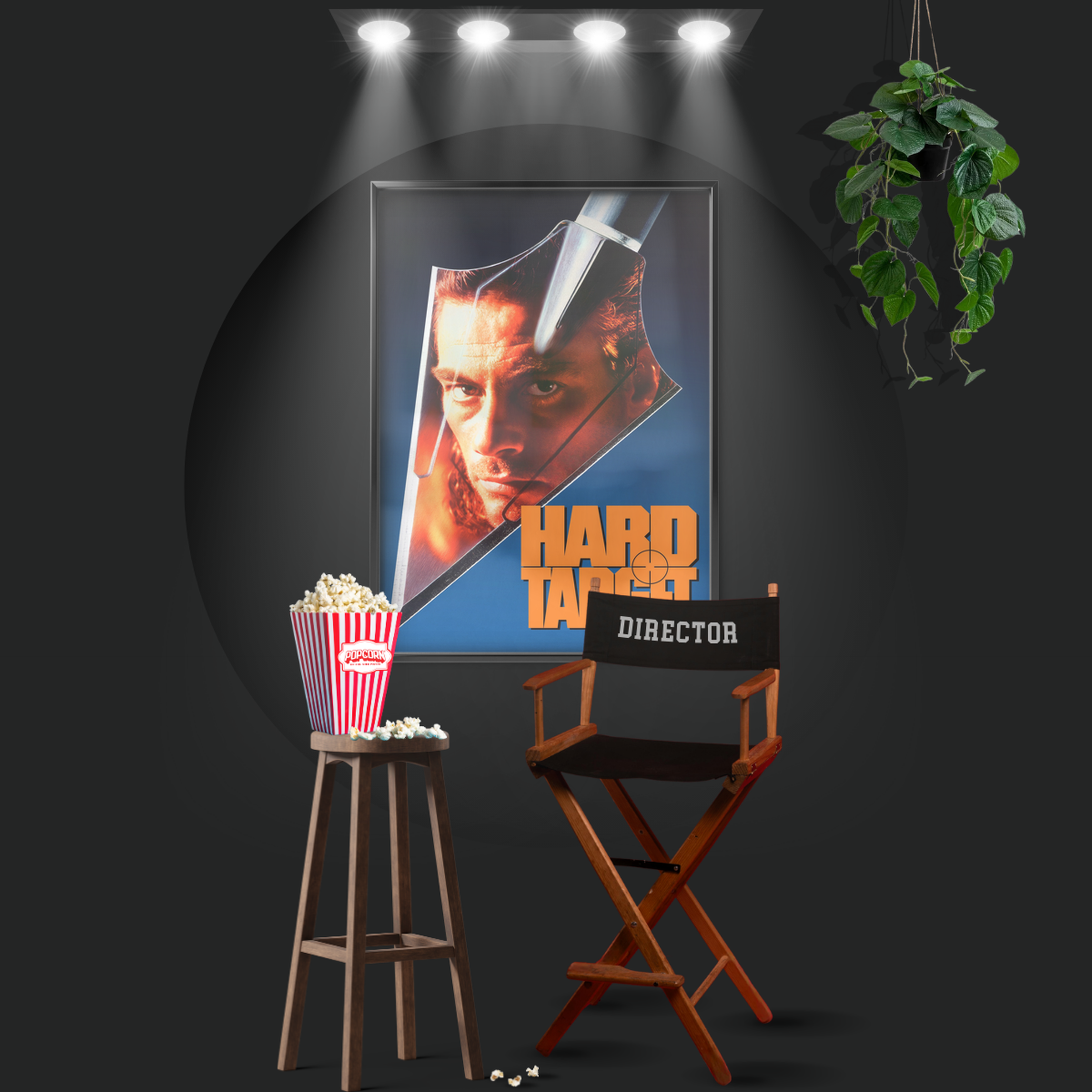 Hard Target (1993)