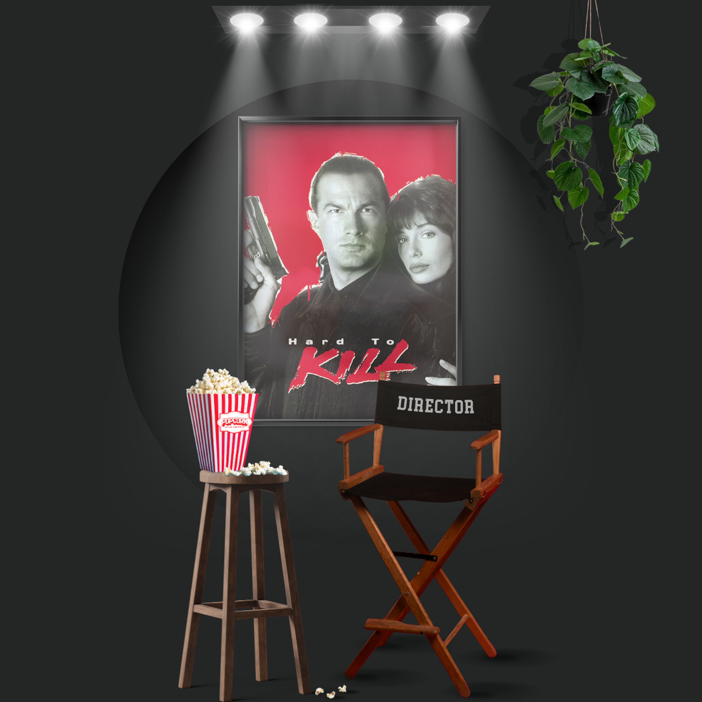 Hard To Kill (1990)