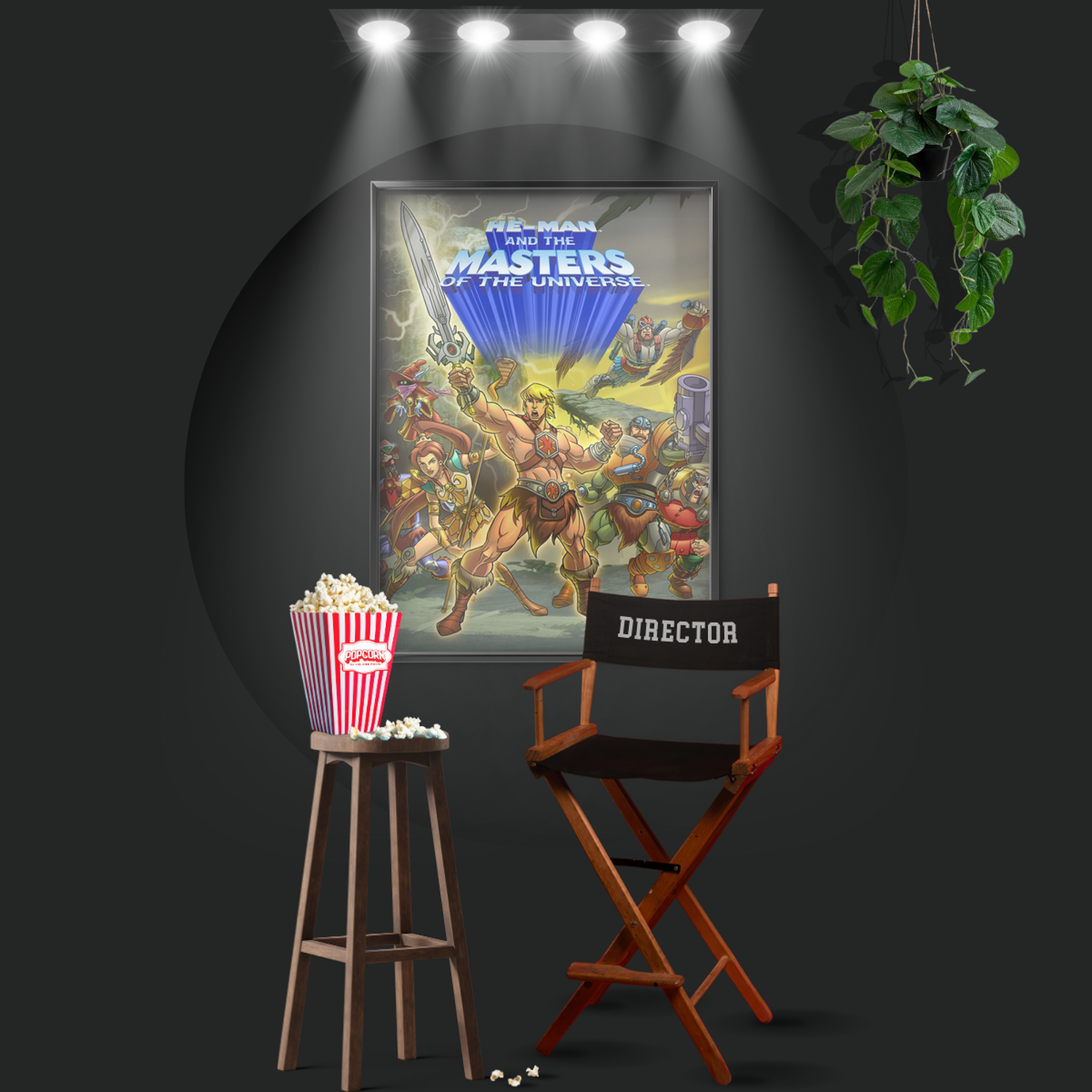 He Man And The Masters Of The Universe (2002)