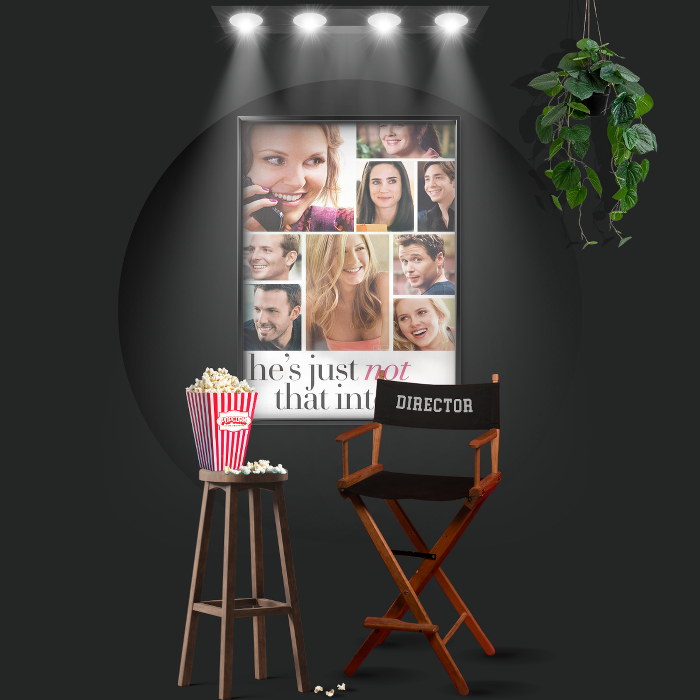 He's Just Not That Into You (2009)