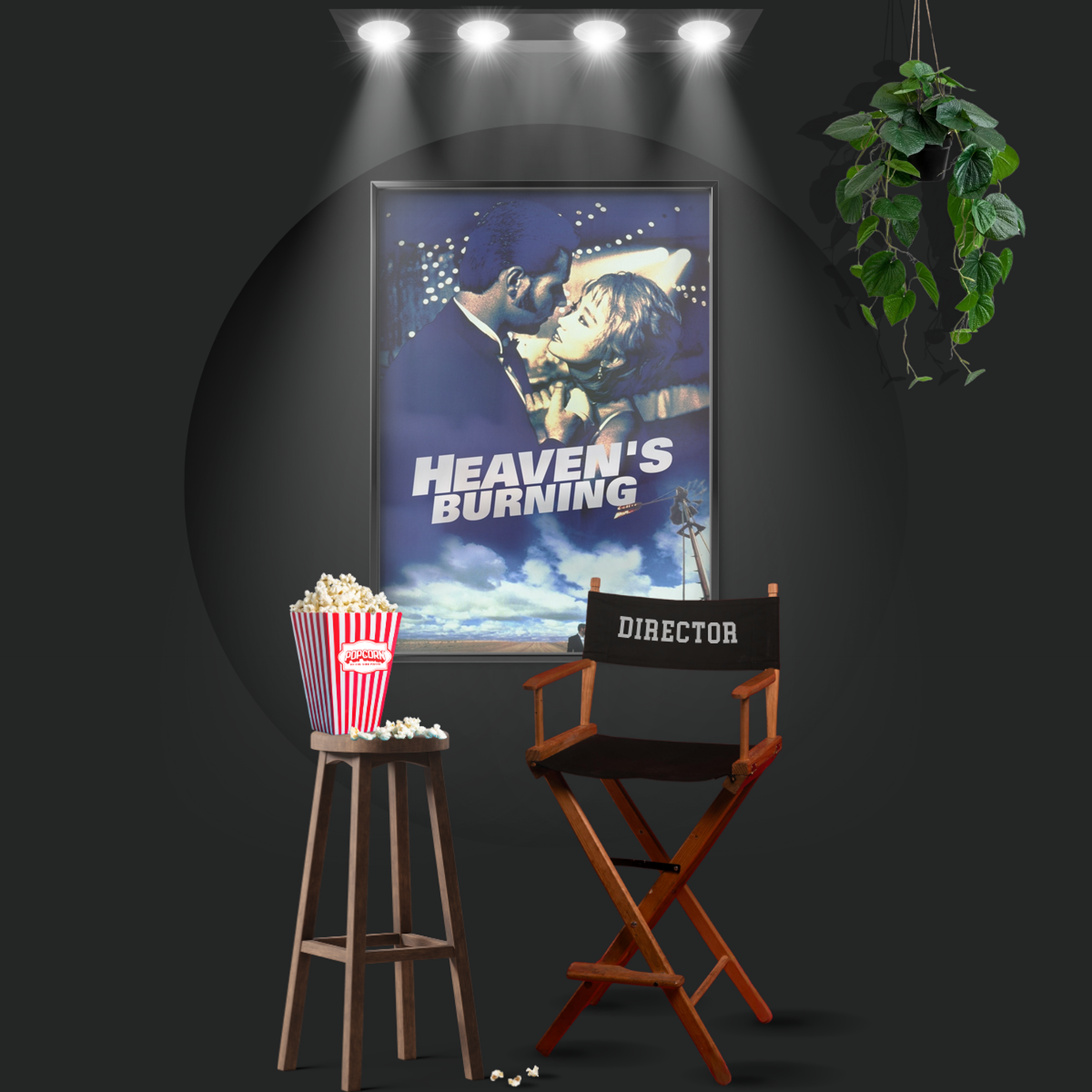 Heaven's Burning (1997)