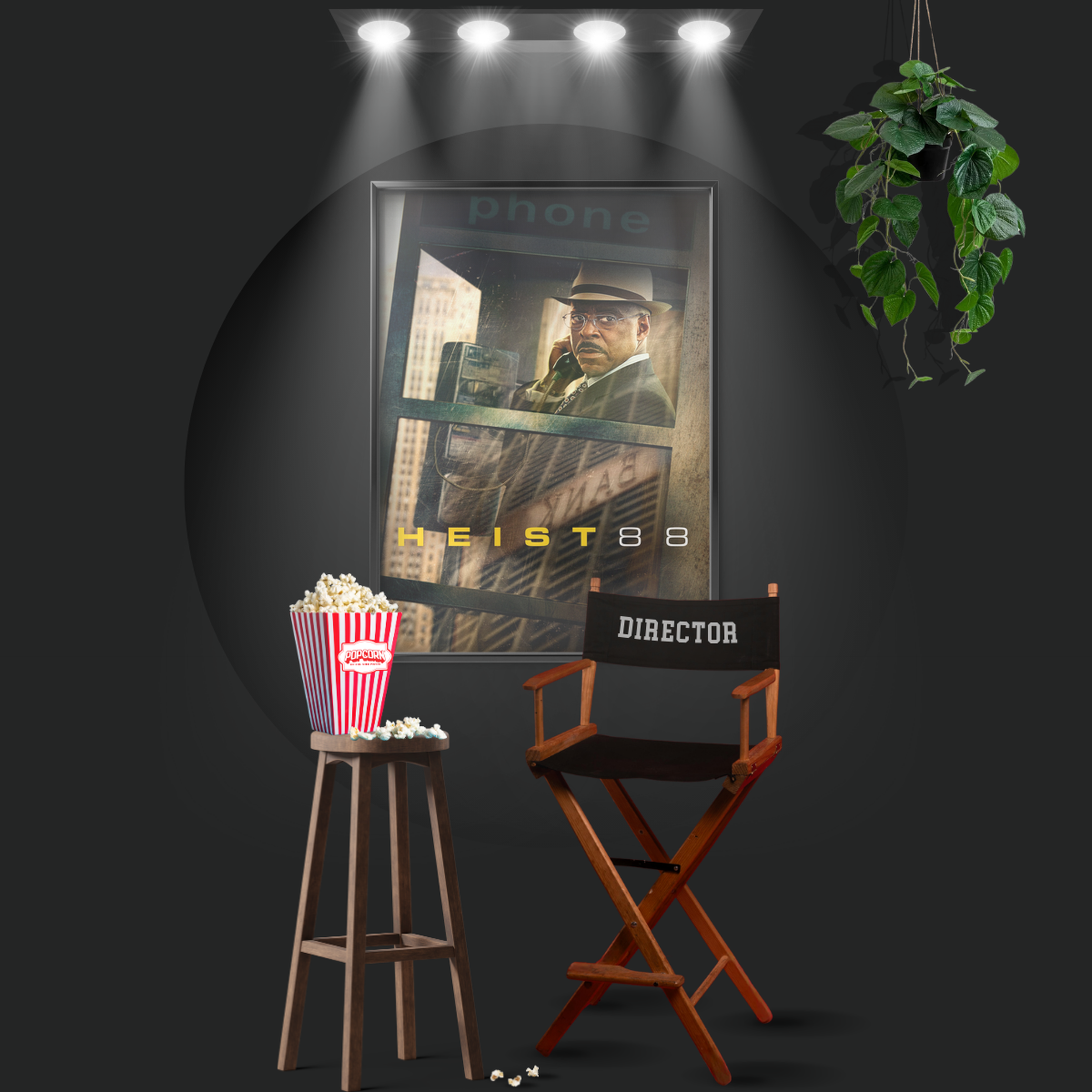 Heist 88 (2023)